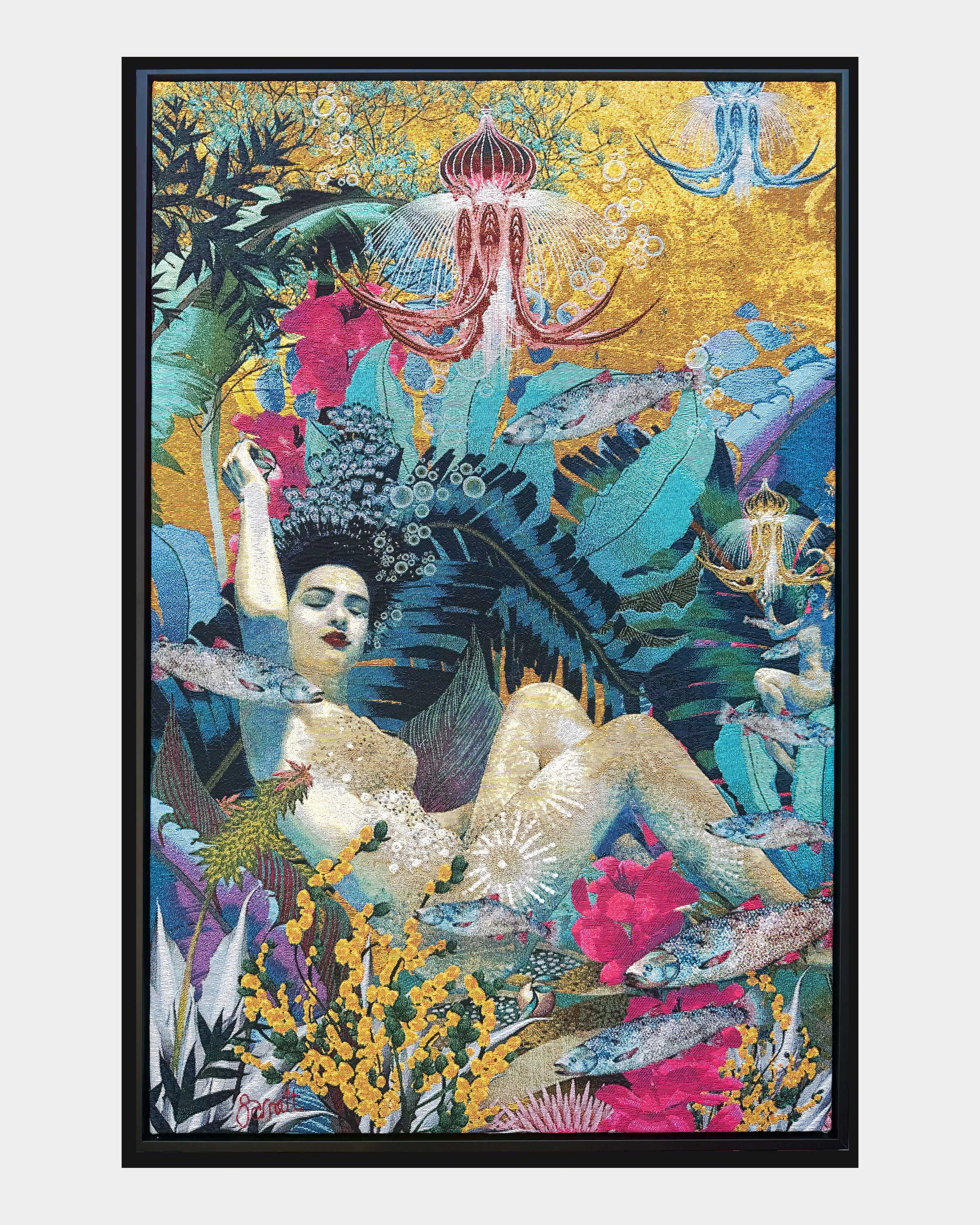 Siren Song Tapestry