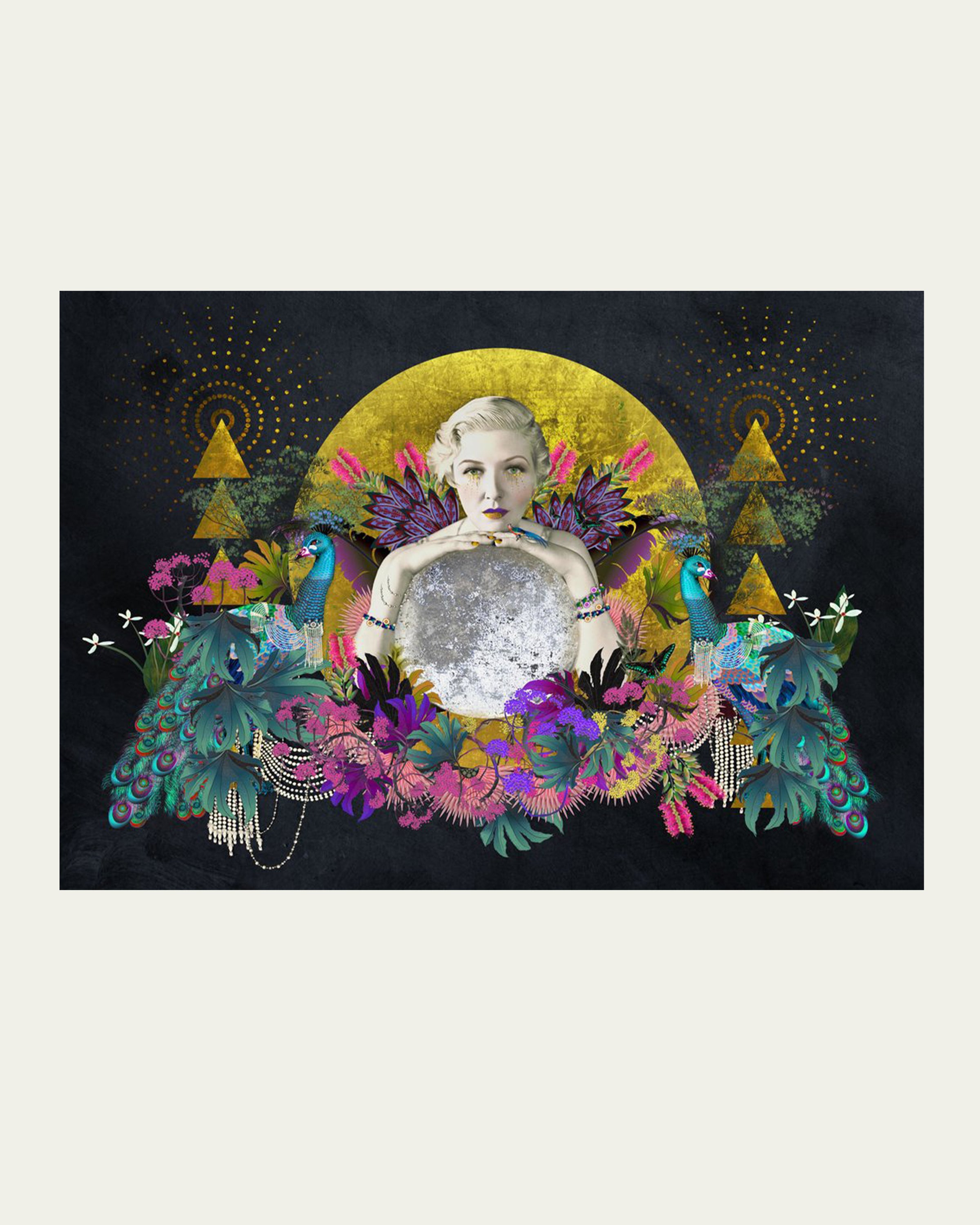 Selene Goddess of the Moon