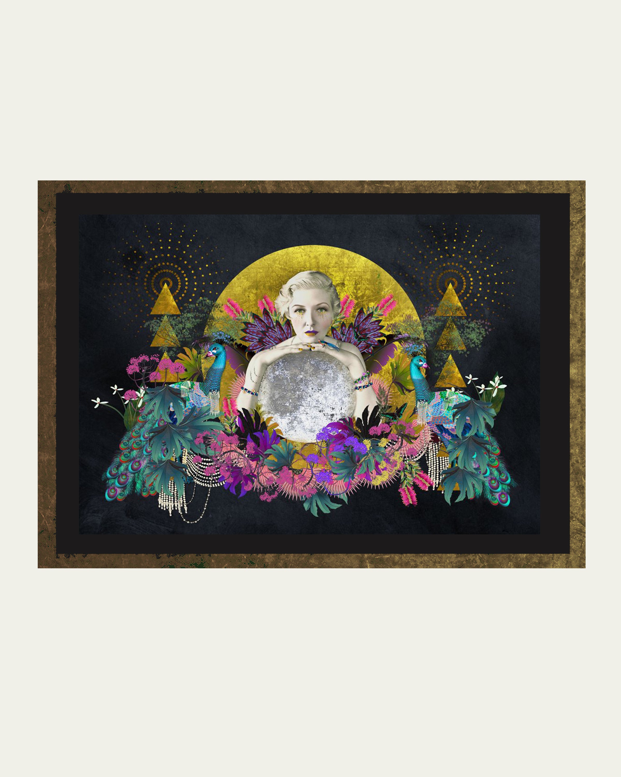 Selene Goddess of the Moon