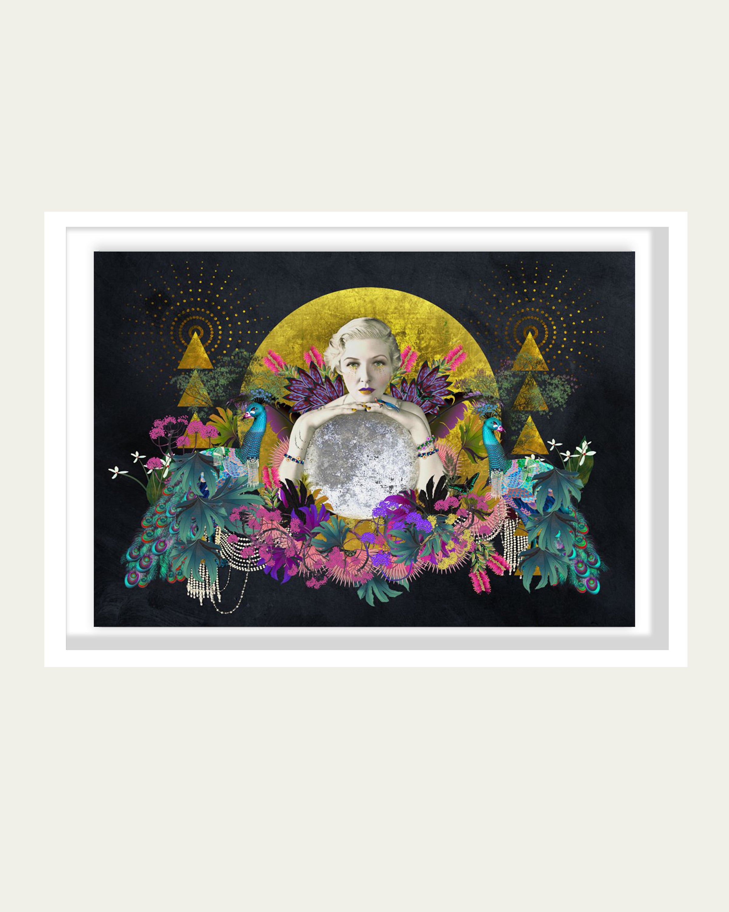 Selene Goddess of the Moon