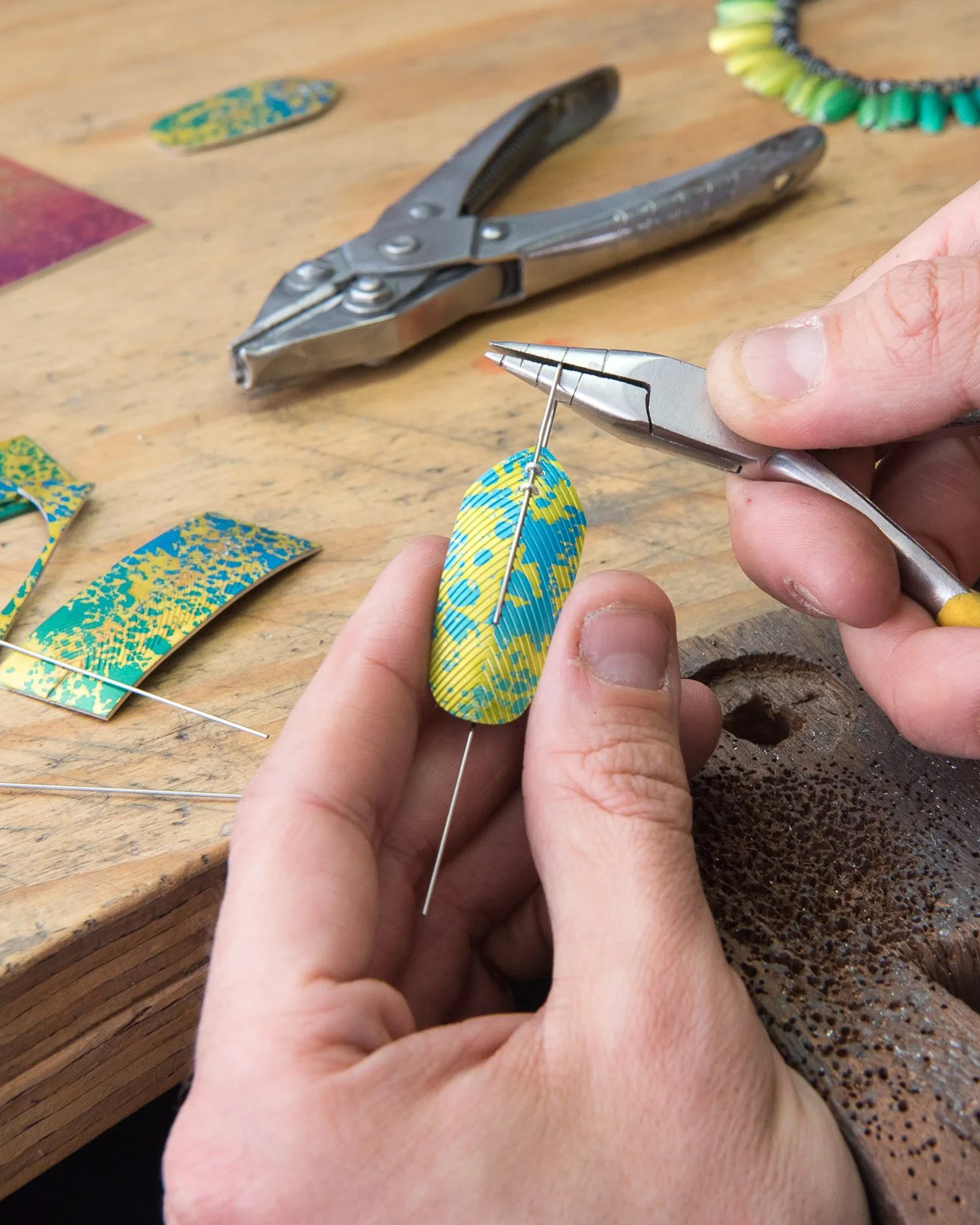 Limited Edition Elytra Earrings