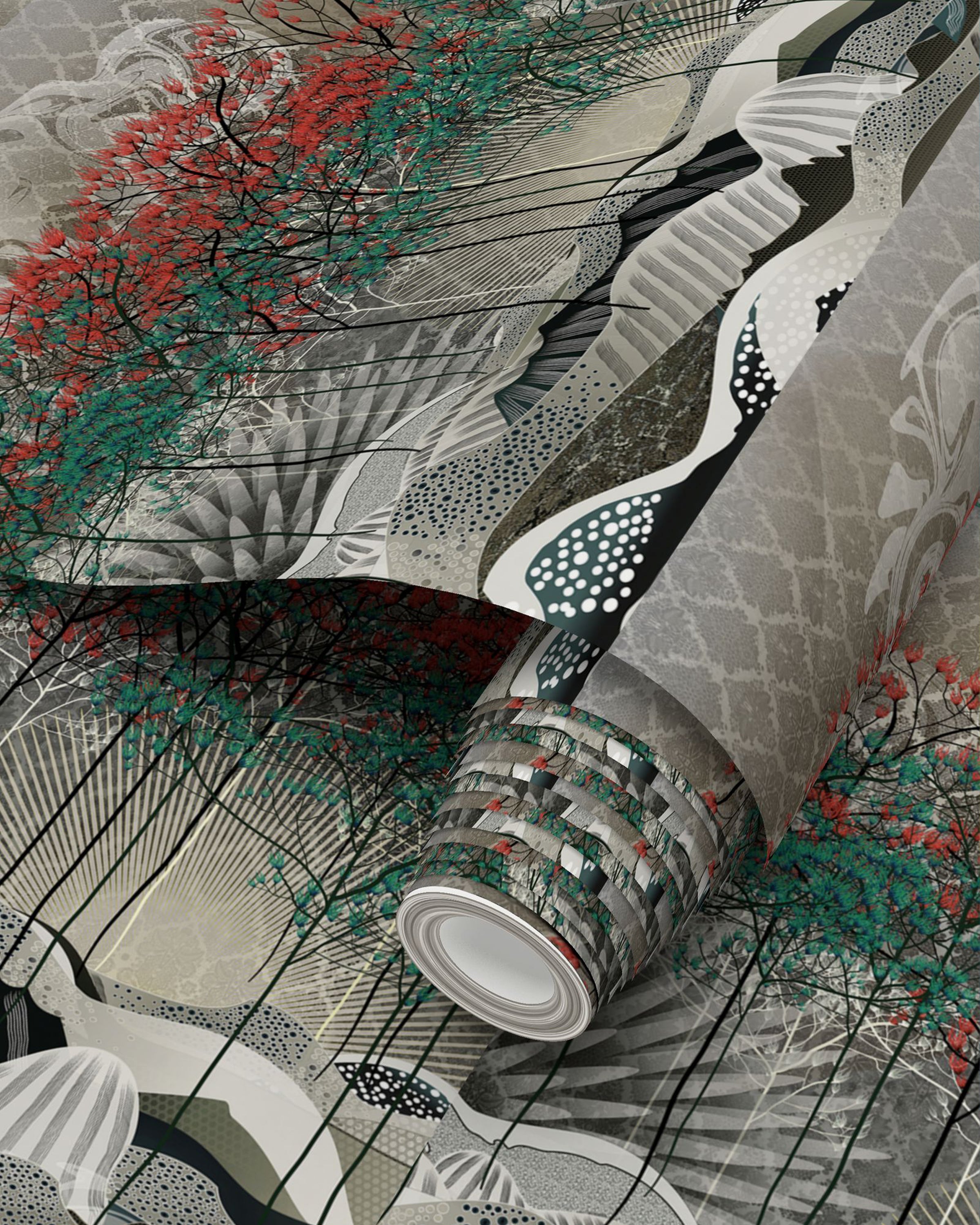 Kyoto Summer Wallpaper Sample