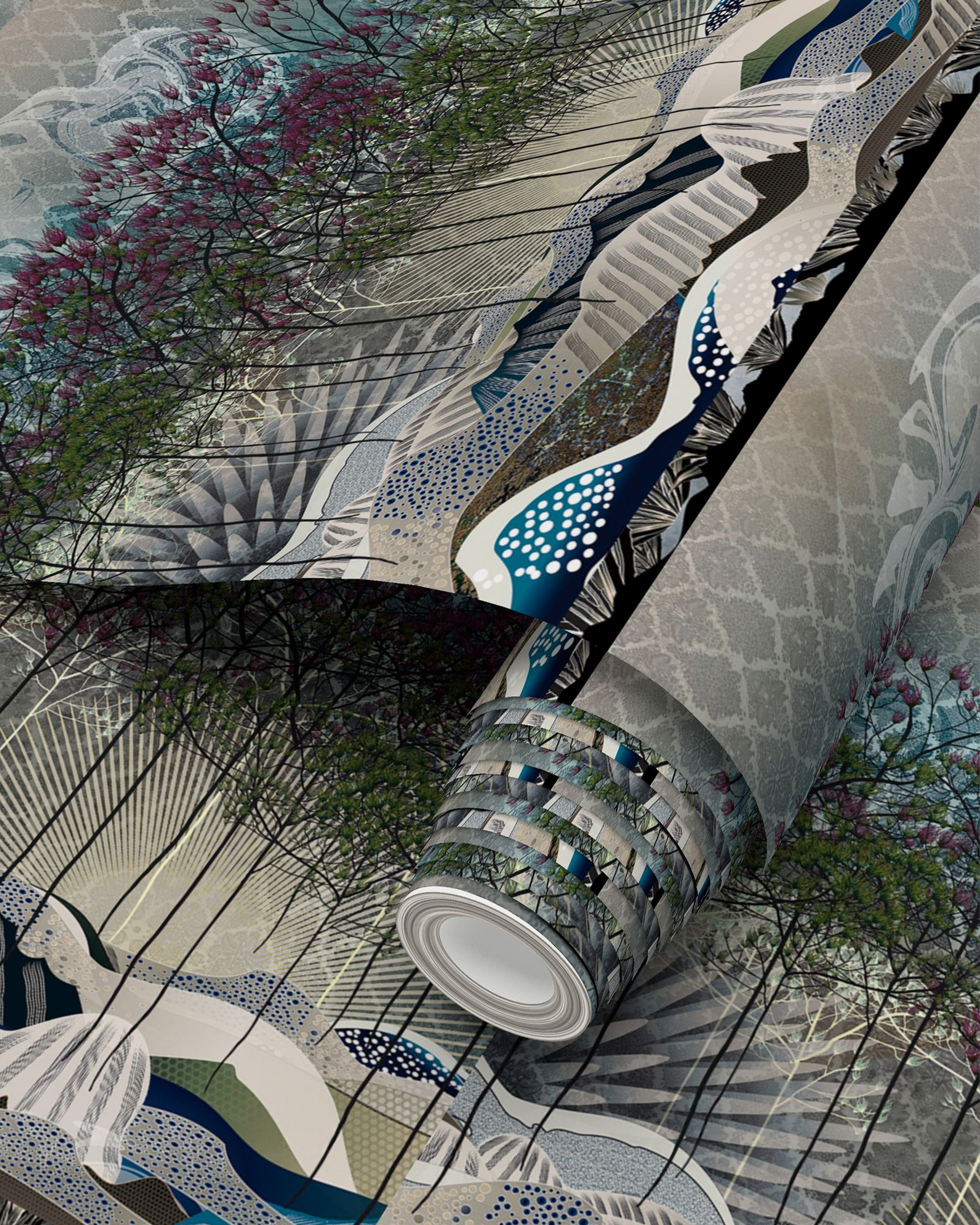 Kyoto Winter Wallpaper Sample