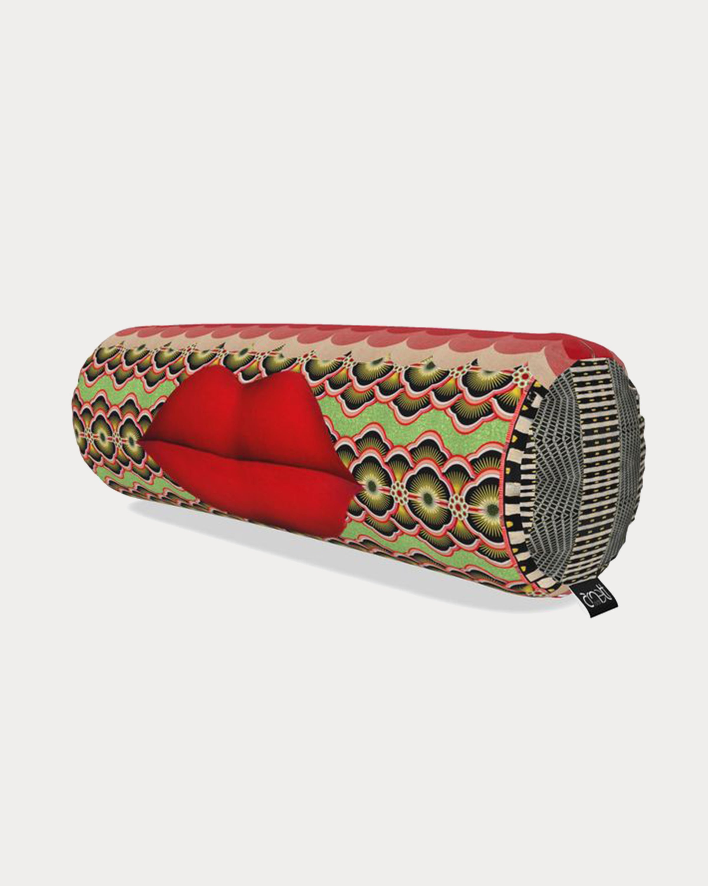 Lips Bolster Cushion