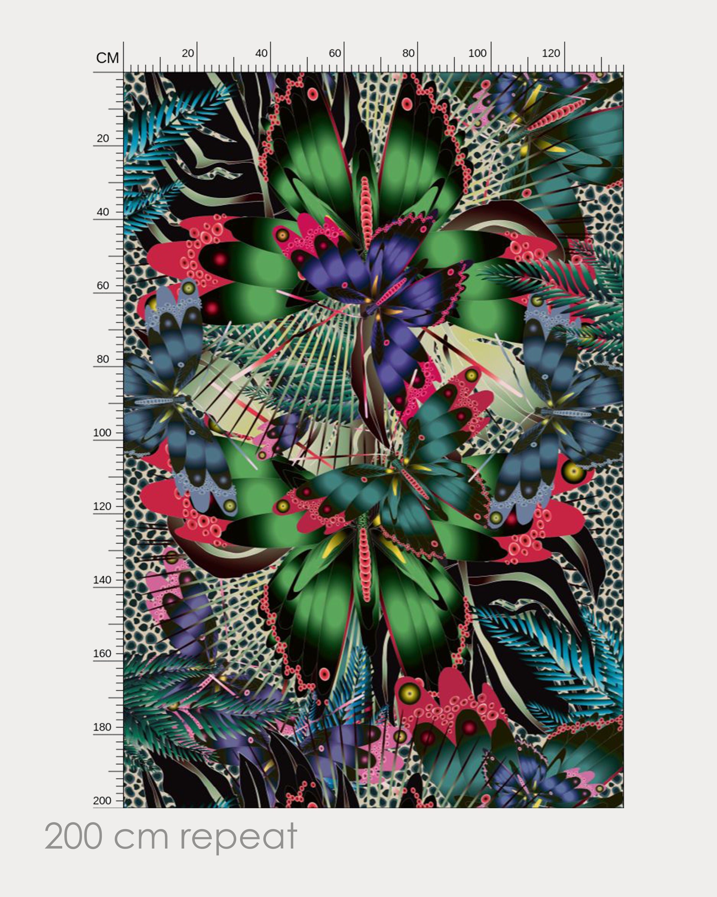 Miraposa Fabric