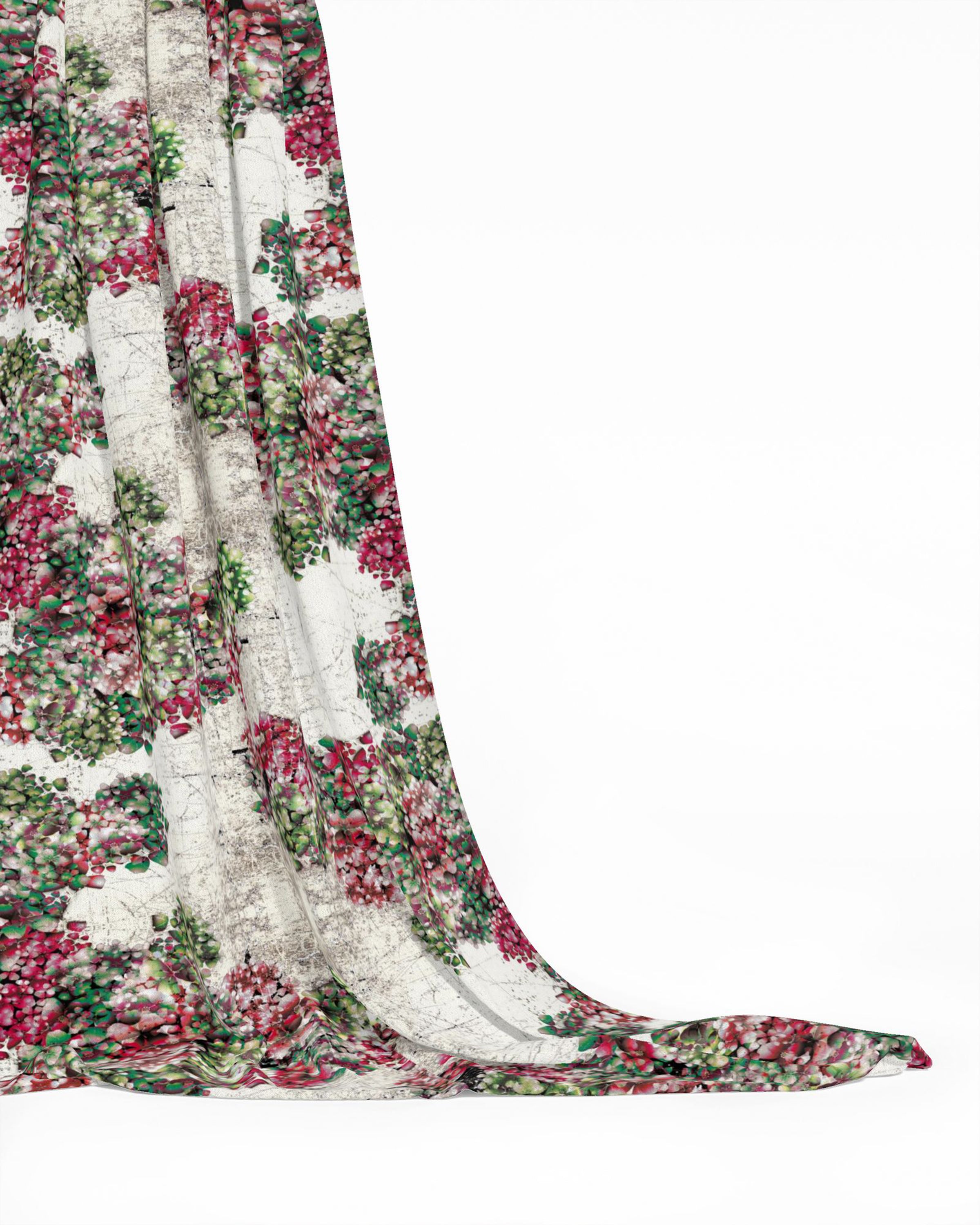 Pom Pom Light Fashion Fabric