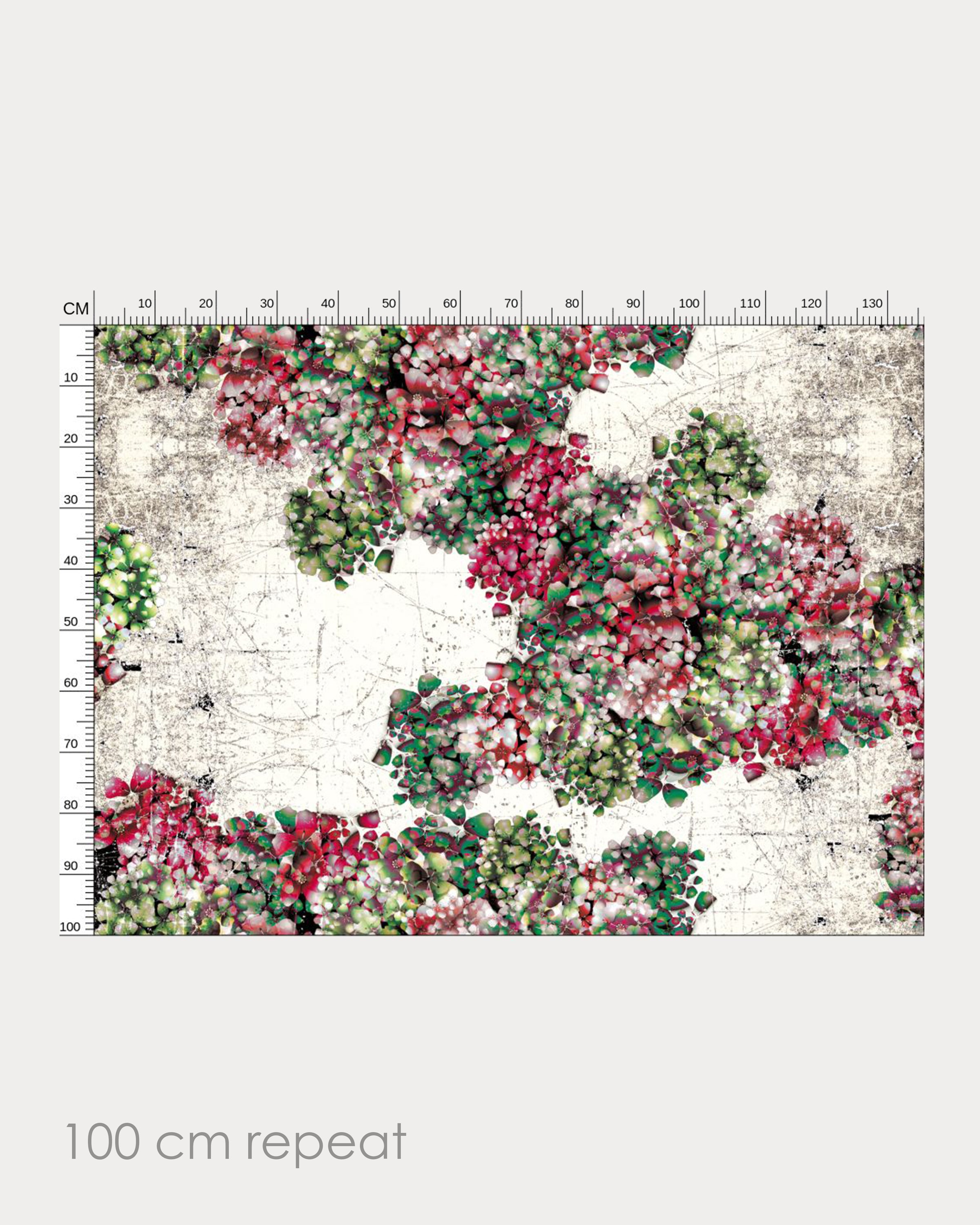 Pom Pom Light Fashion Fabric