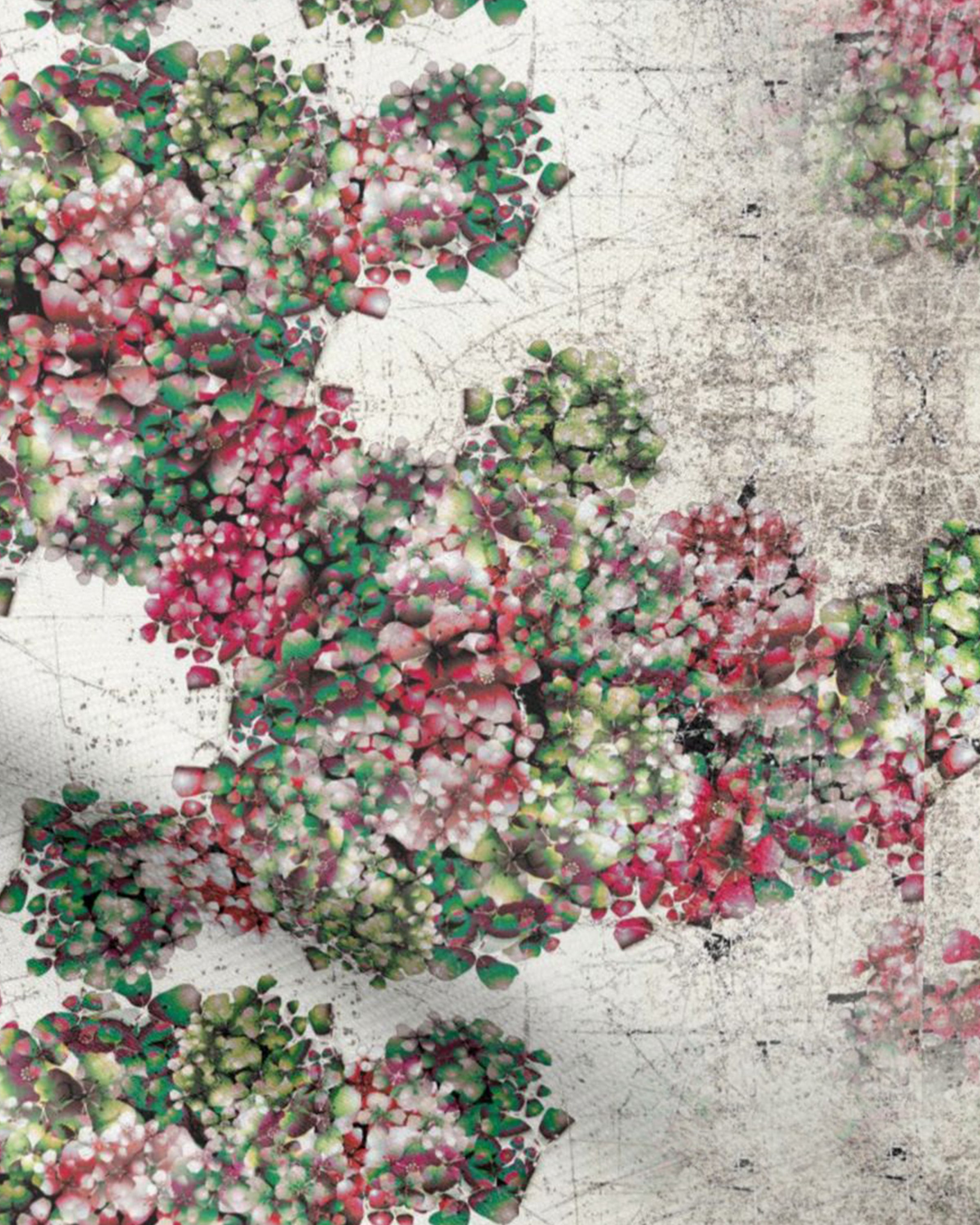 Pom Pom Light Fashion Fabric