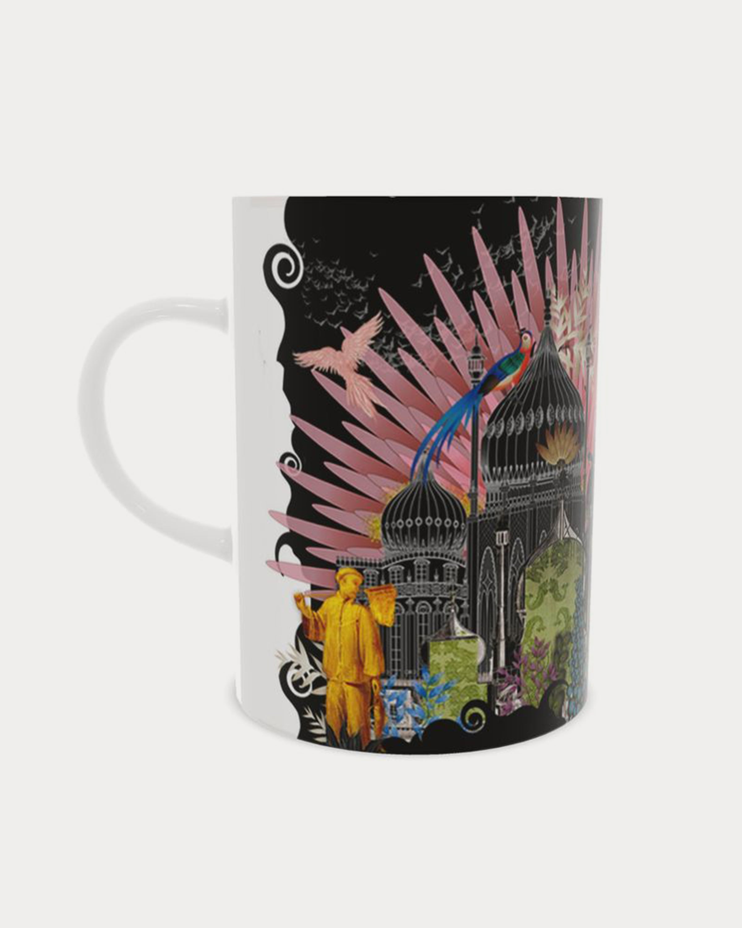 Pavilion Bone China Mug