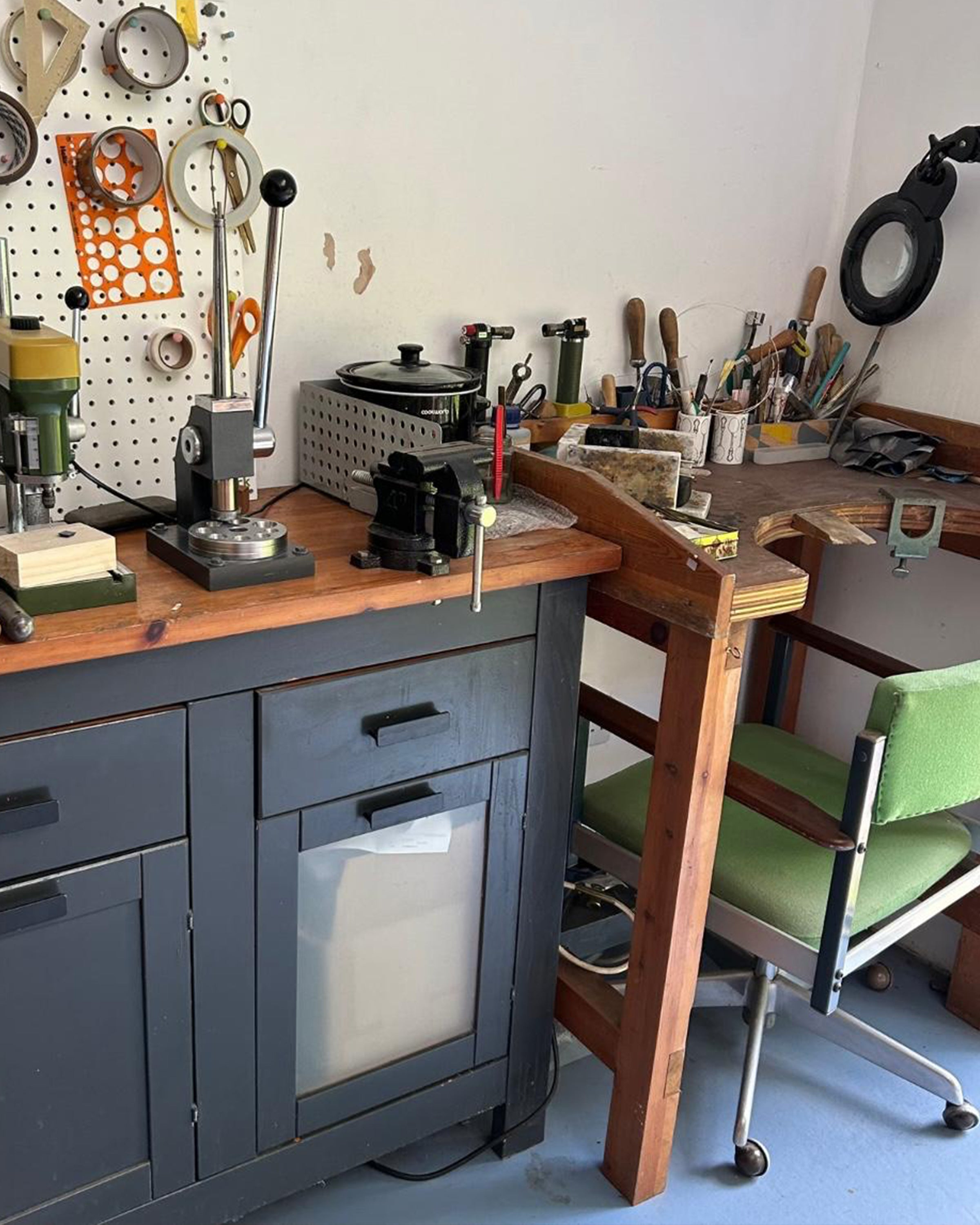 Limited Edition Shrimp Earrings