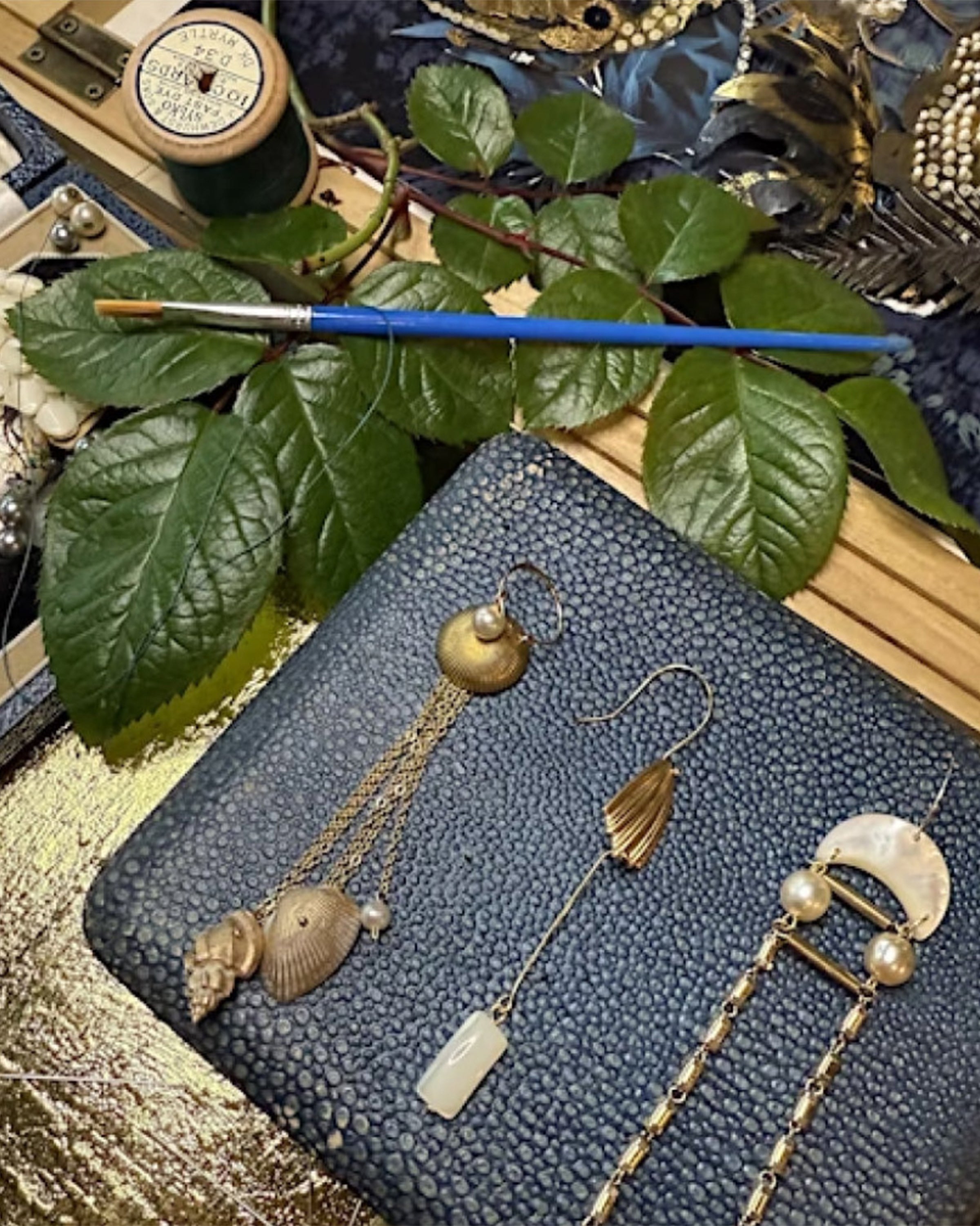 Cabinet of Curiosities Workshop - Friday 12 December