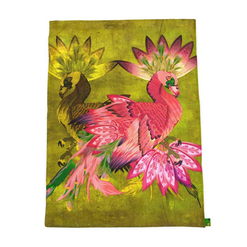 Love Bird Throw