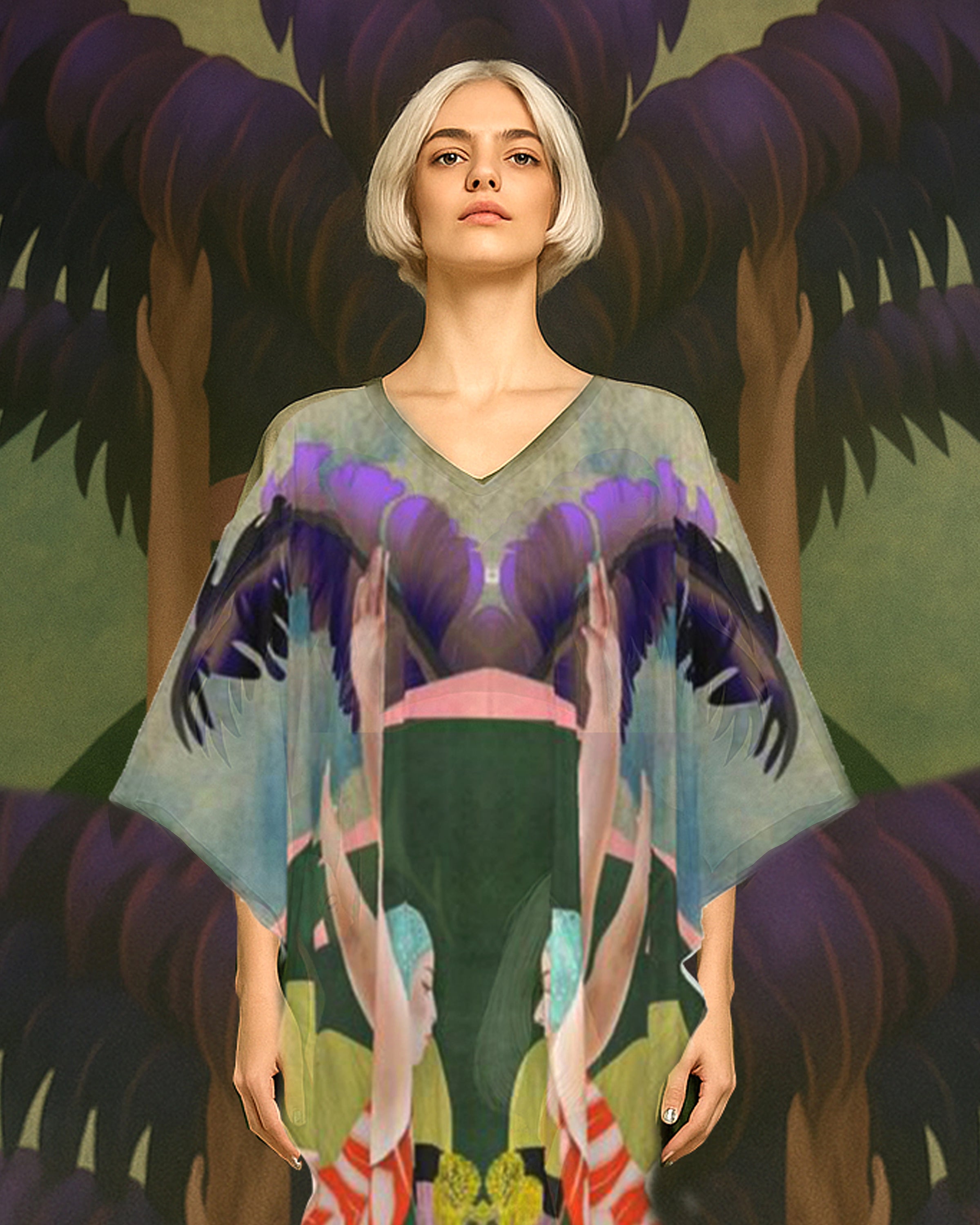 Divers Kaftan