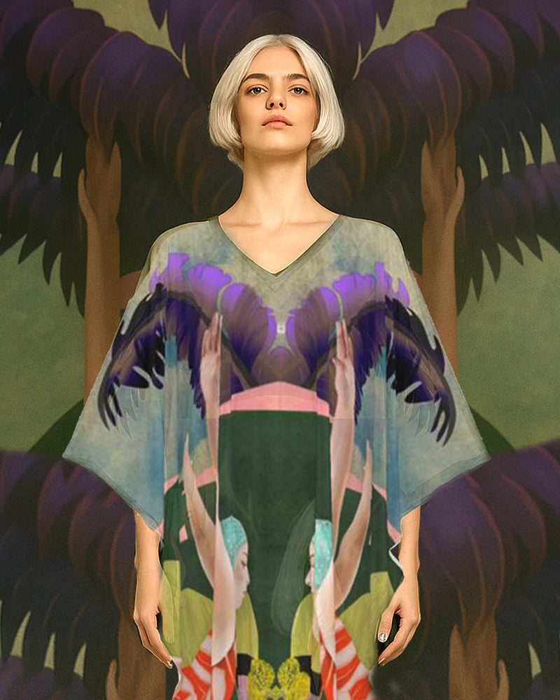 Divers Kaftan