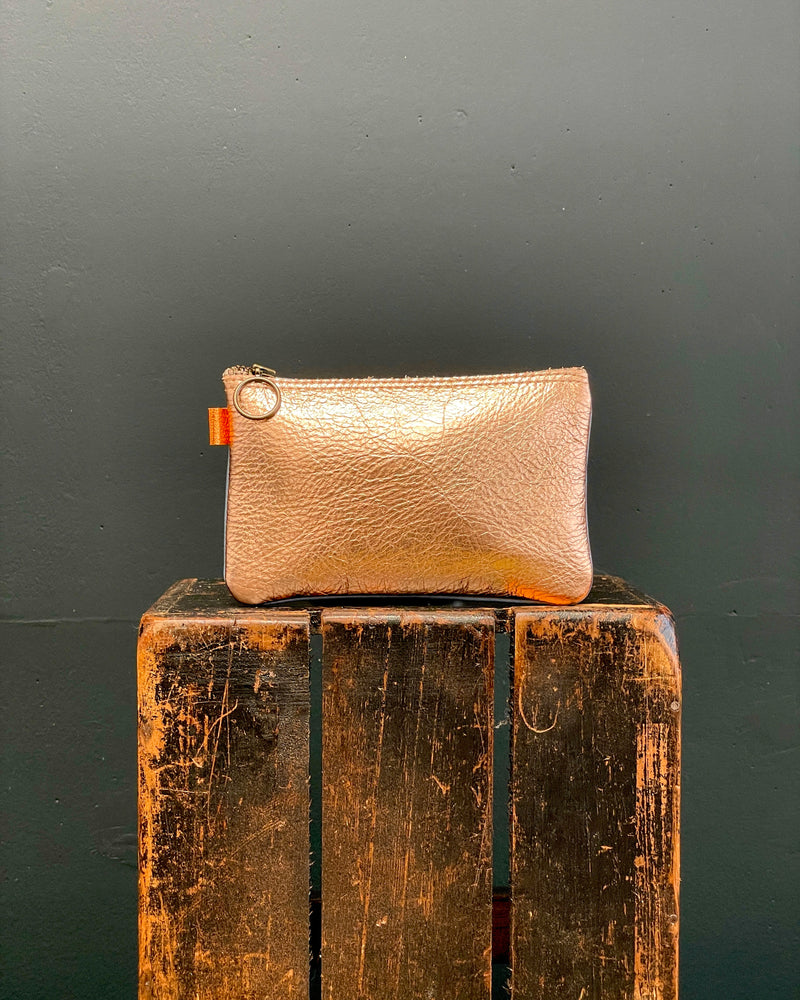 Kusama Clutch