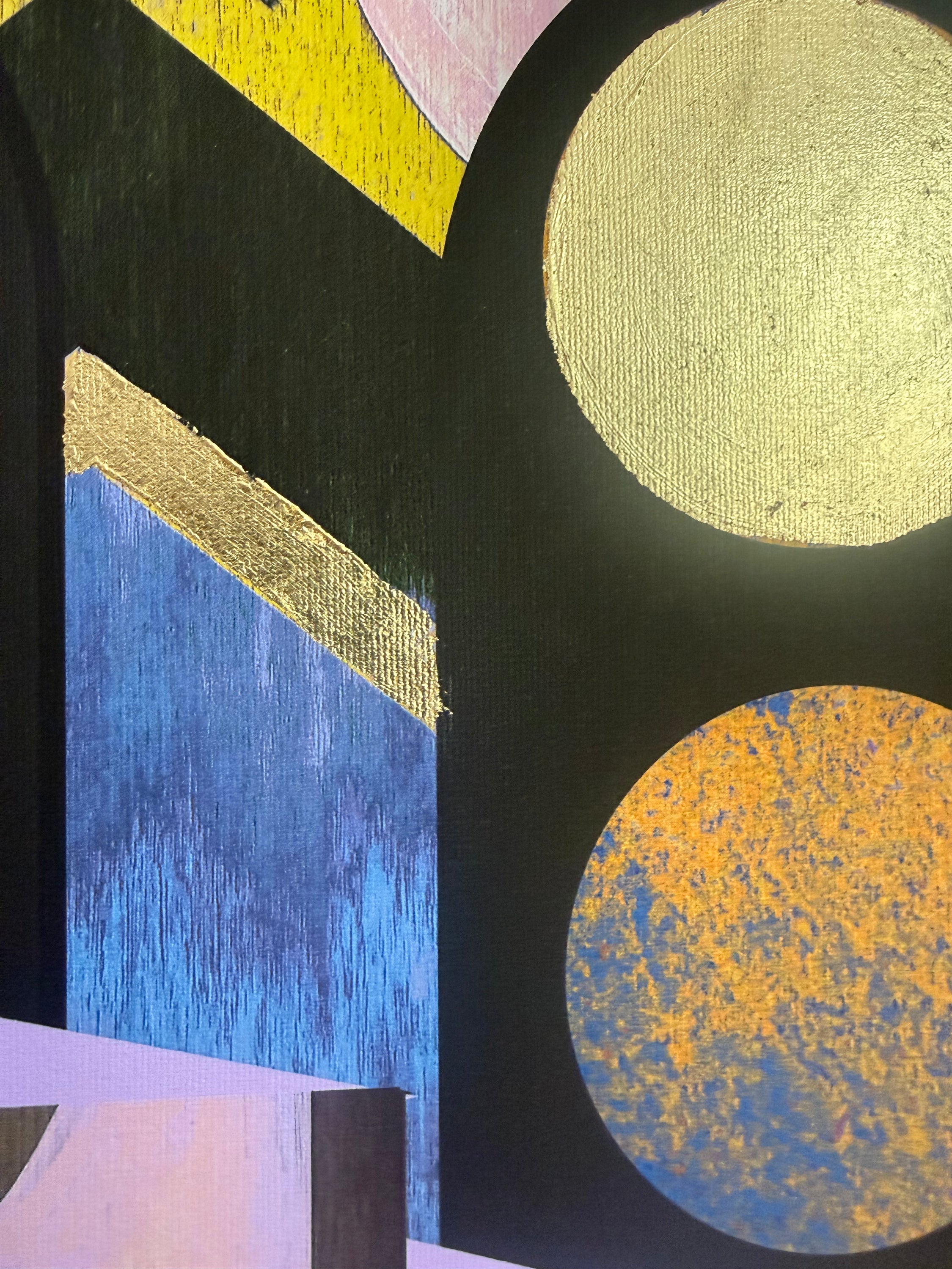 Yellow - Canvas