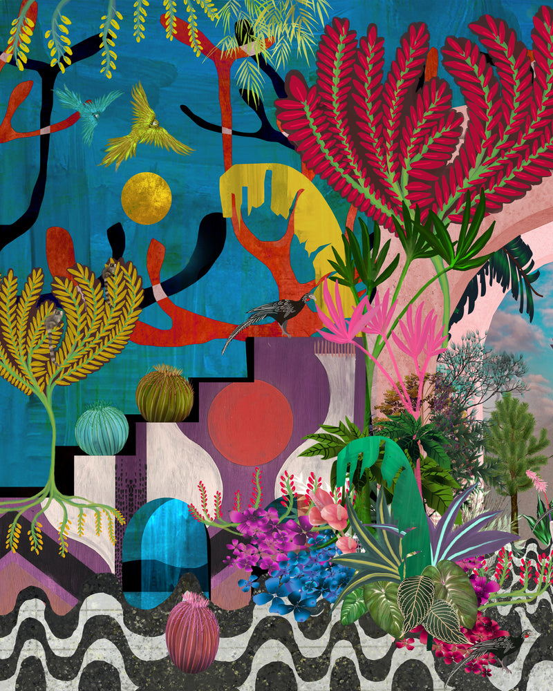 Jardim Botânico