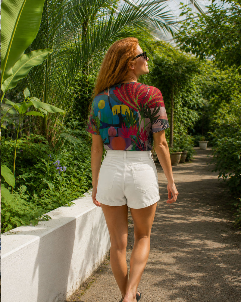 Jardin Botanico