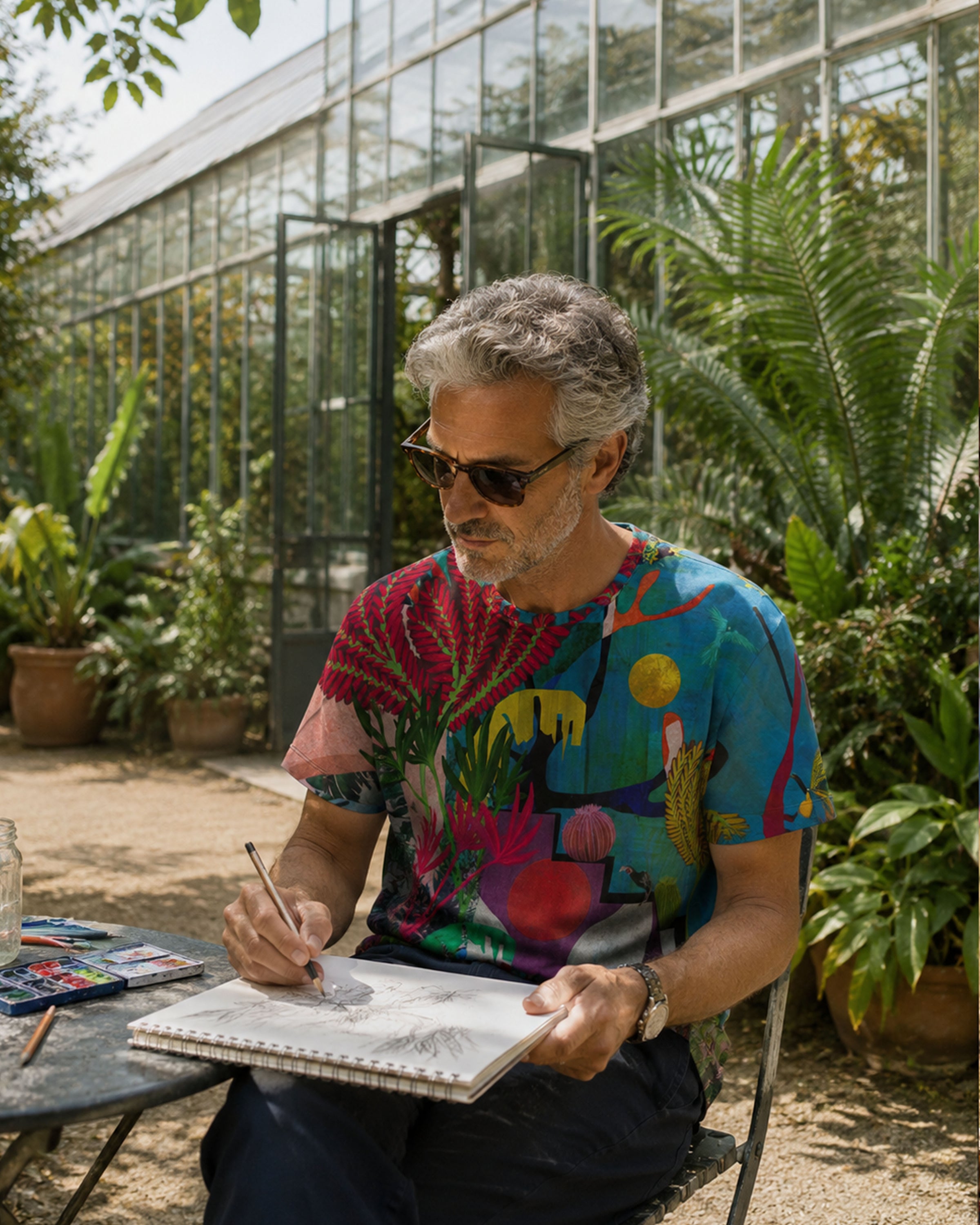 Jardin Botanico