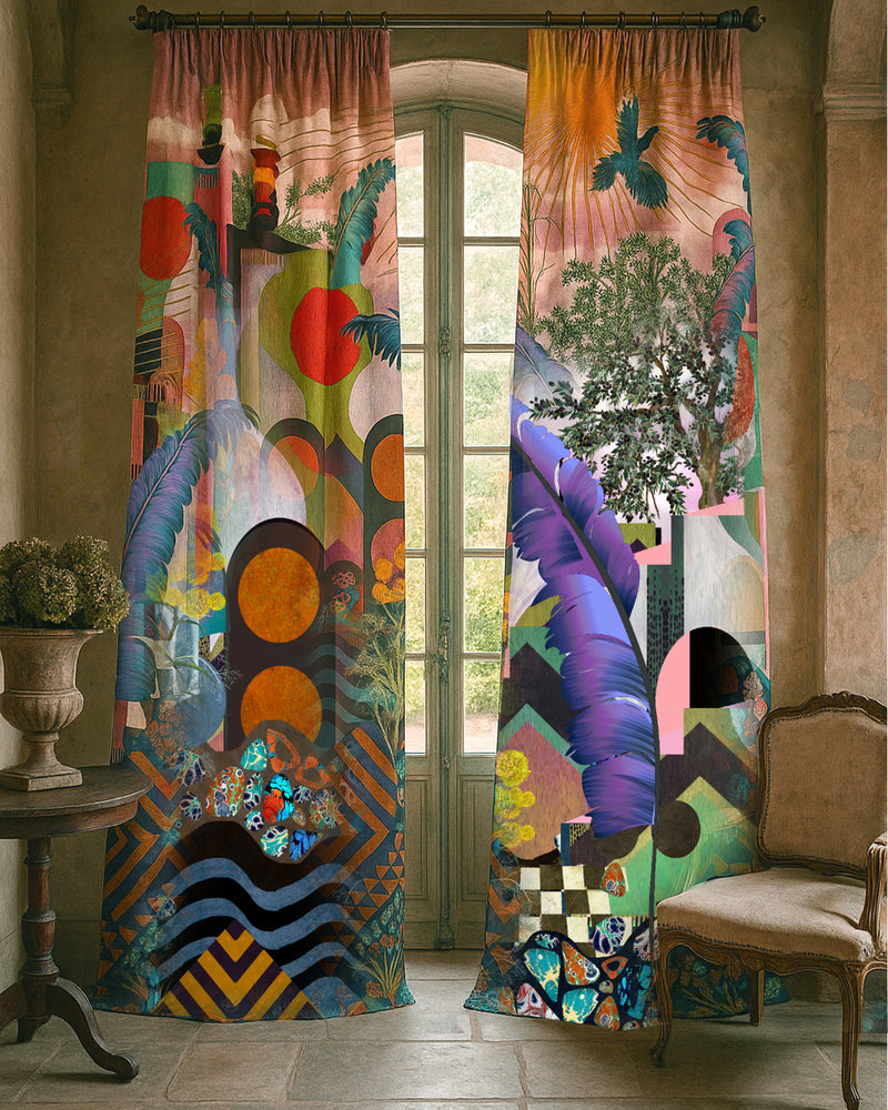 Modica Curtains