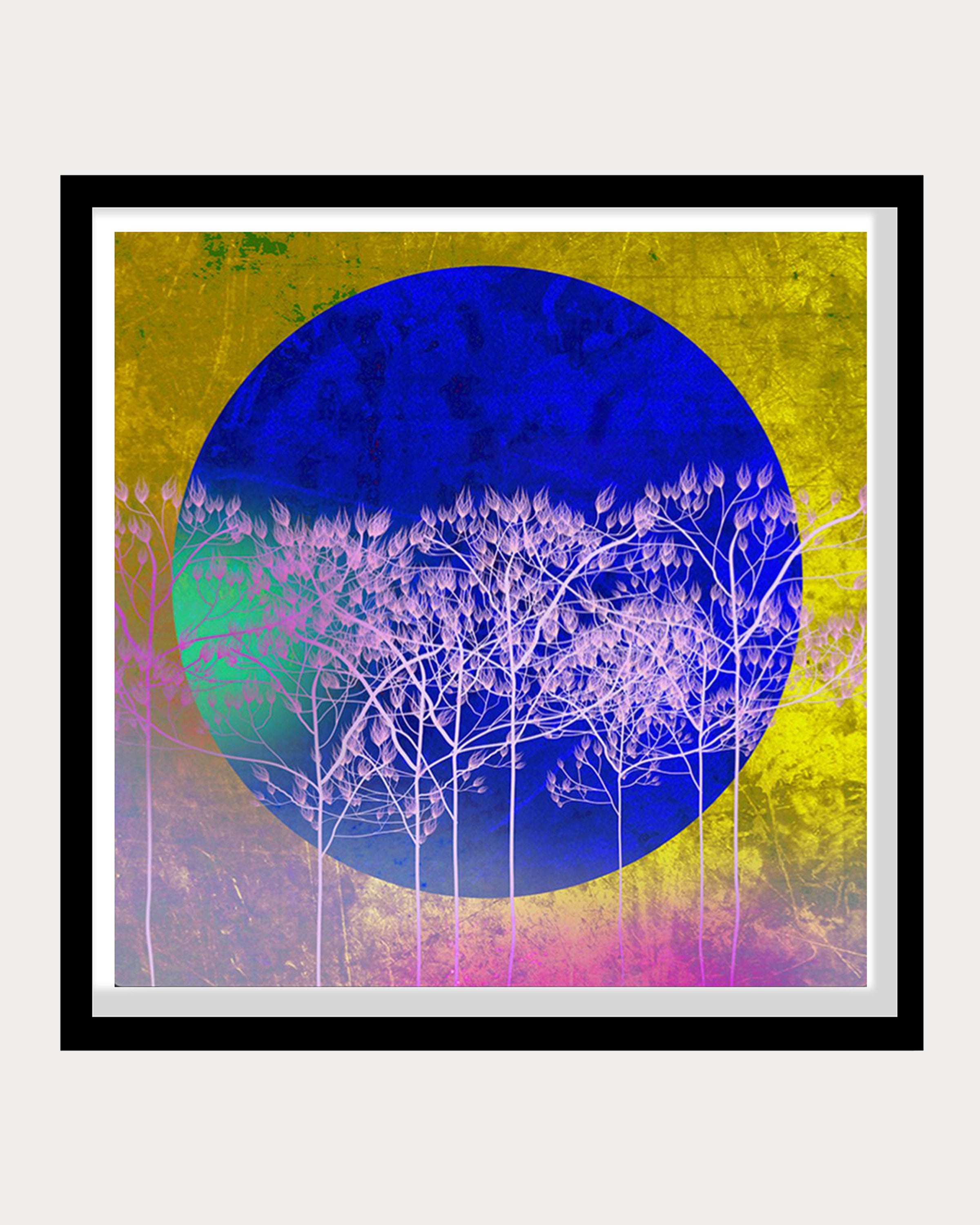 Luna Blue