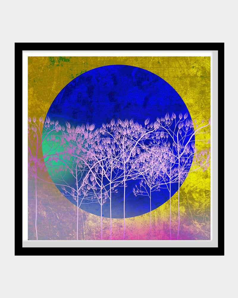 Luna Blue
