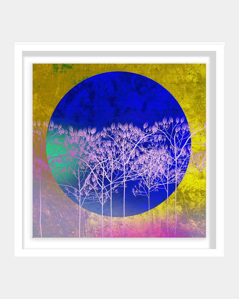 Luna Blue