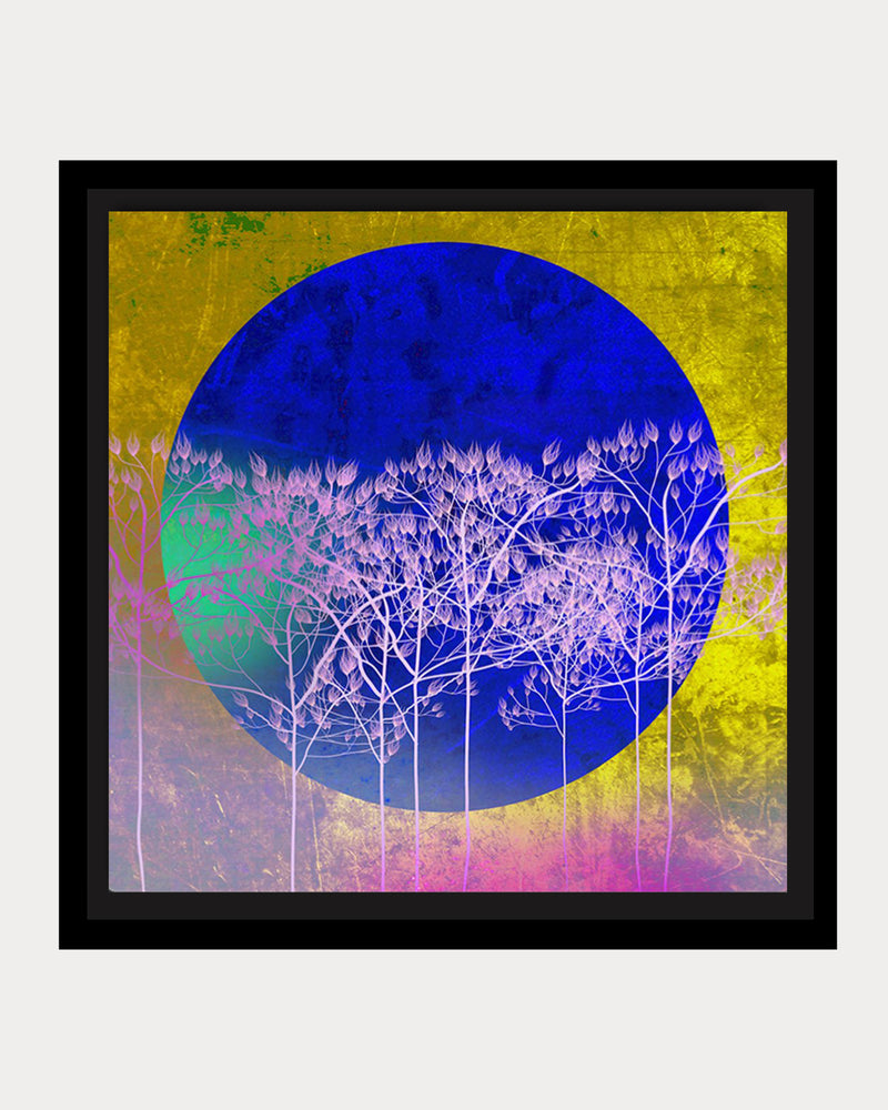 Luna Blue