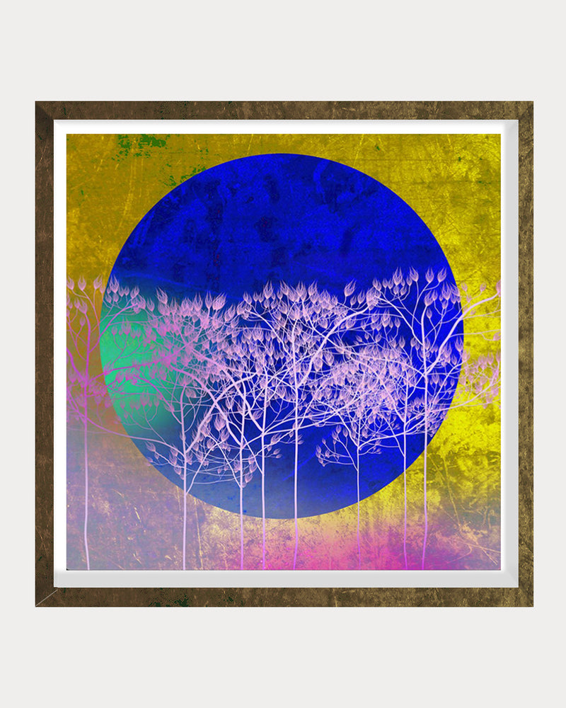 Luna Blue