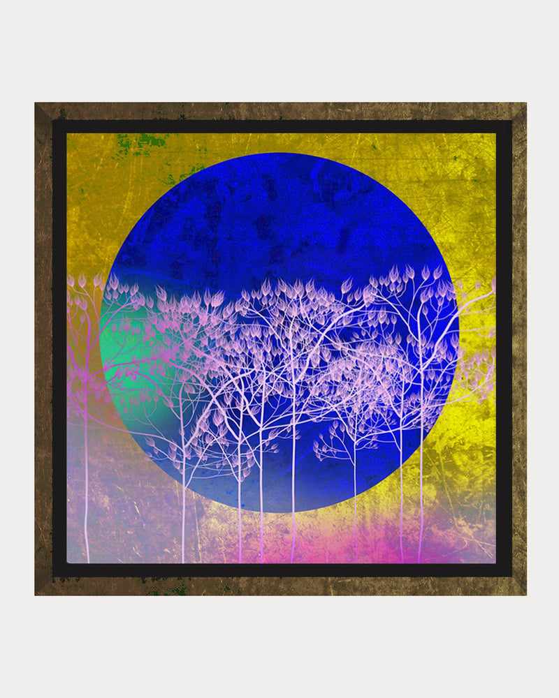 Luna Blue