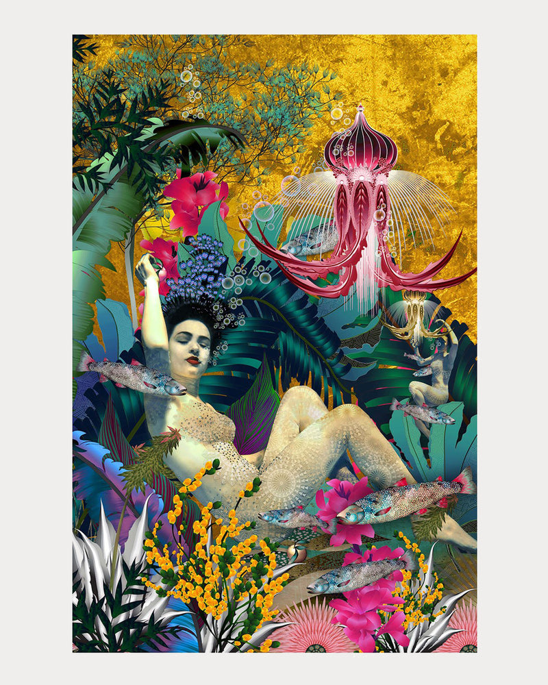 Siren Bathers