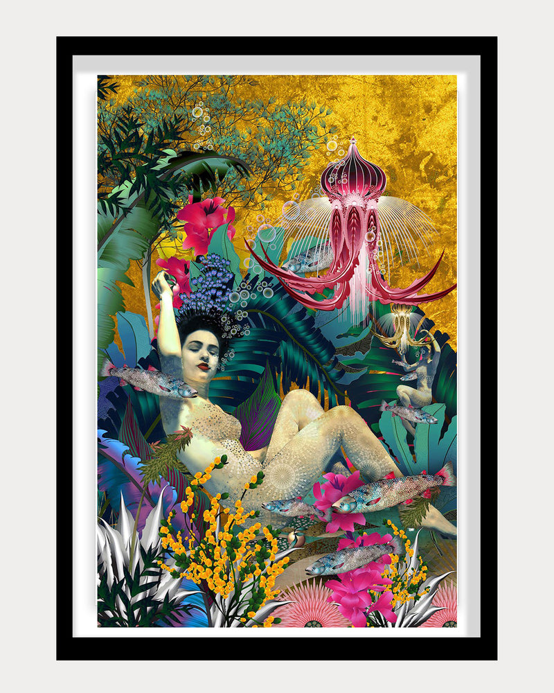 Siren Bathers