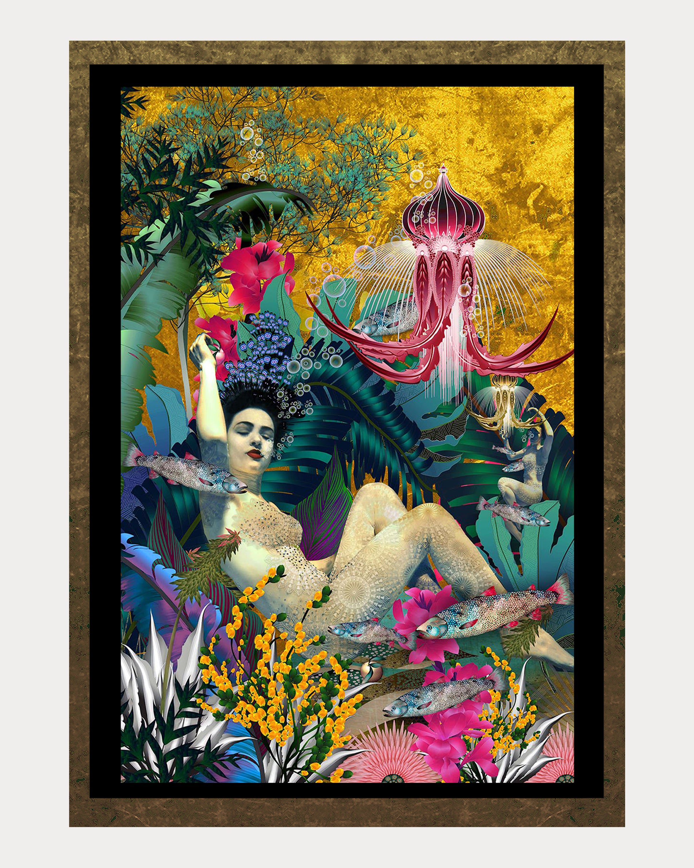 Siren Bathers