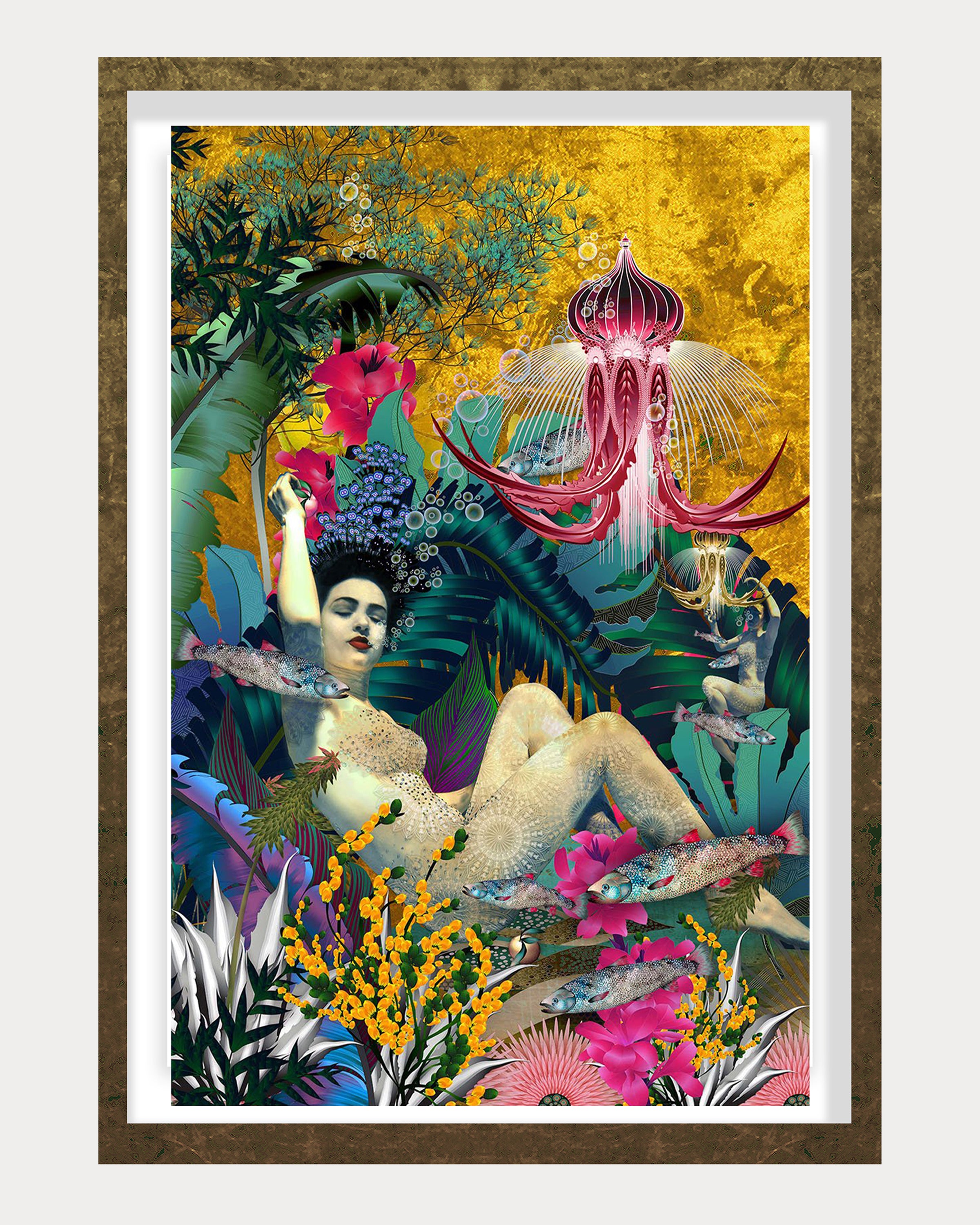 Siren Bathers
