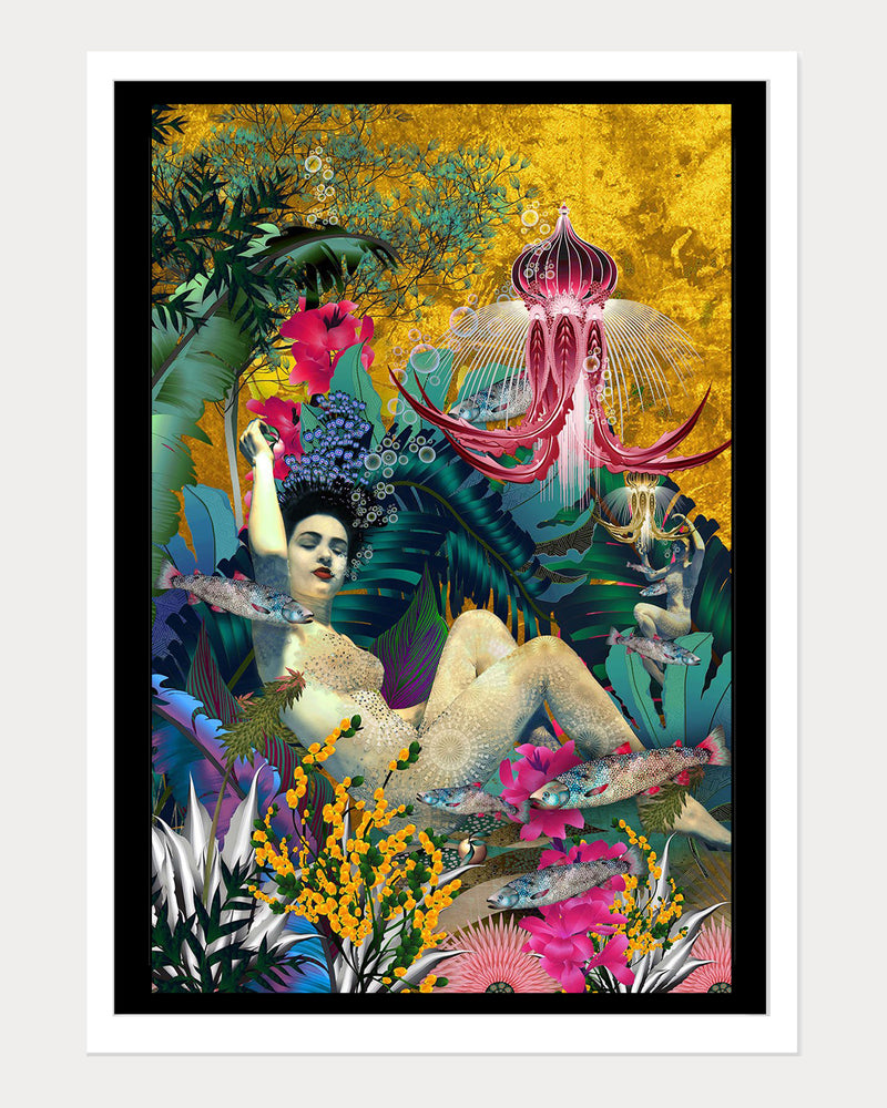 Siren Bathers
