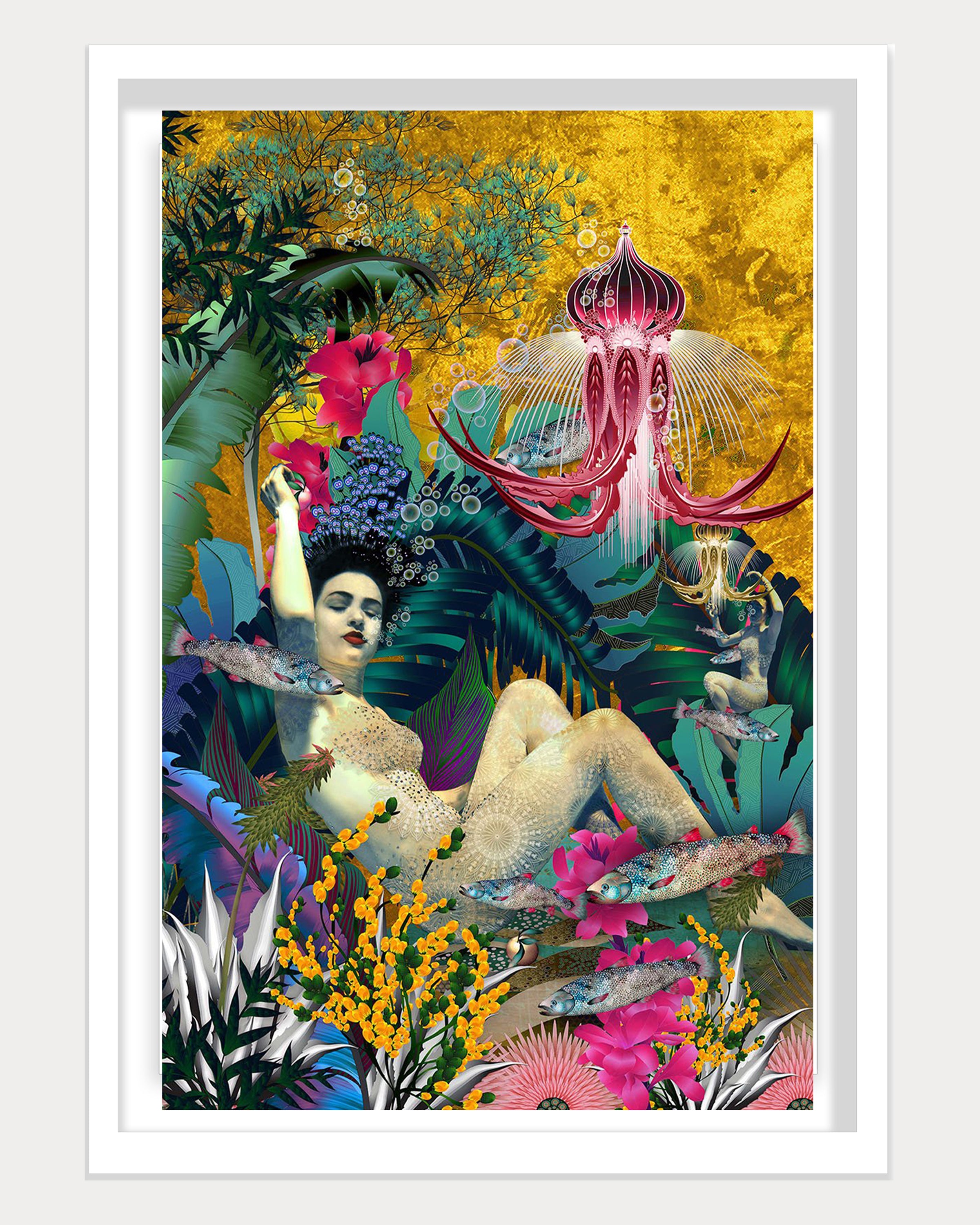 Siren Bathers