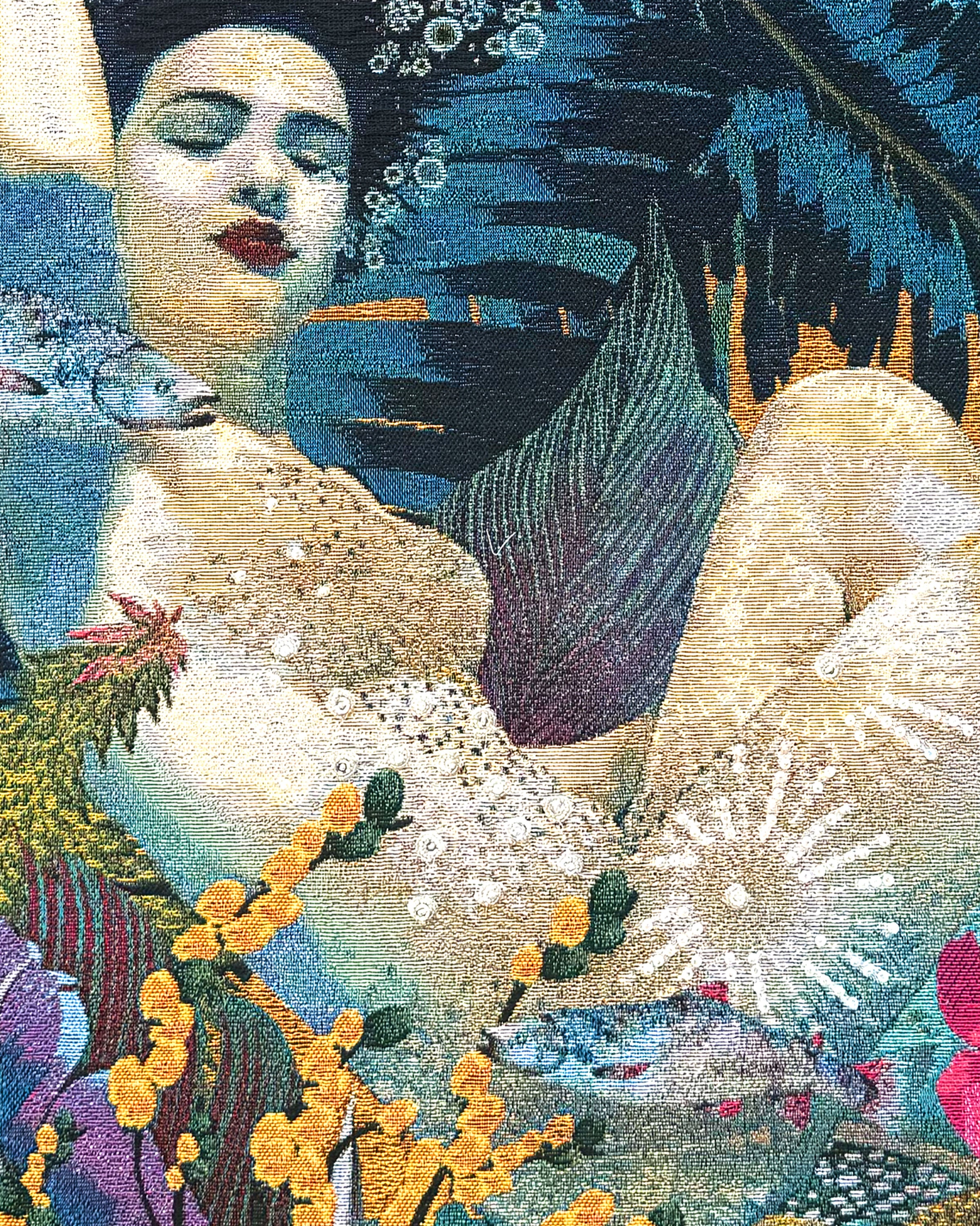 Siren Song Tapestry