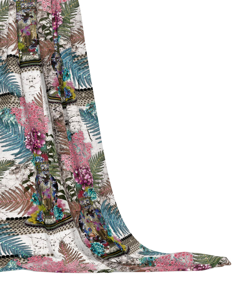 Vase Fashion Fabric