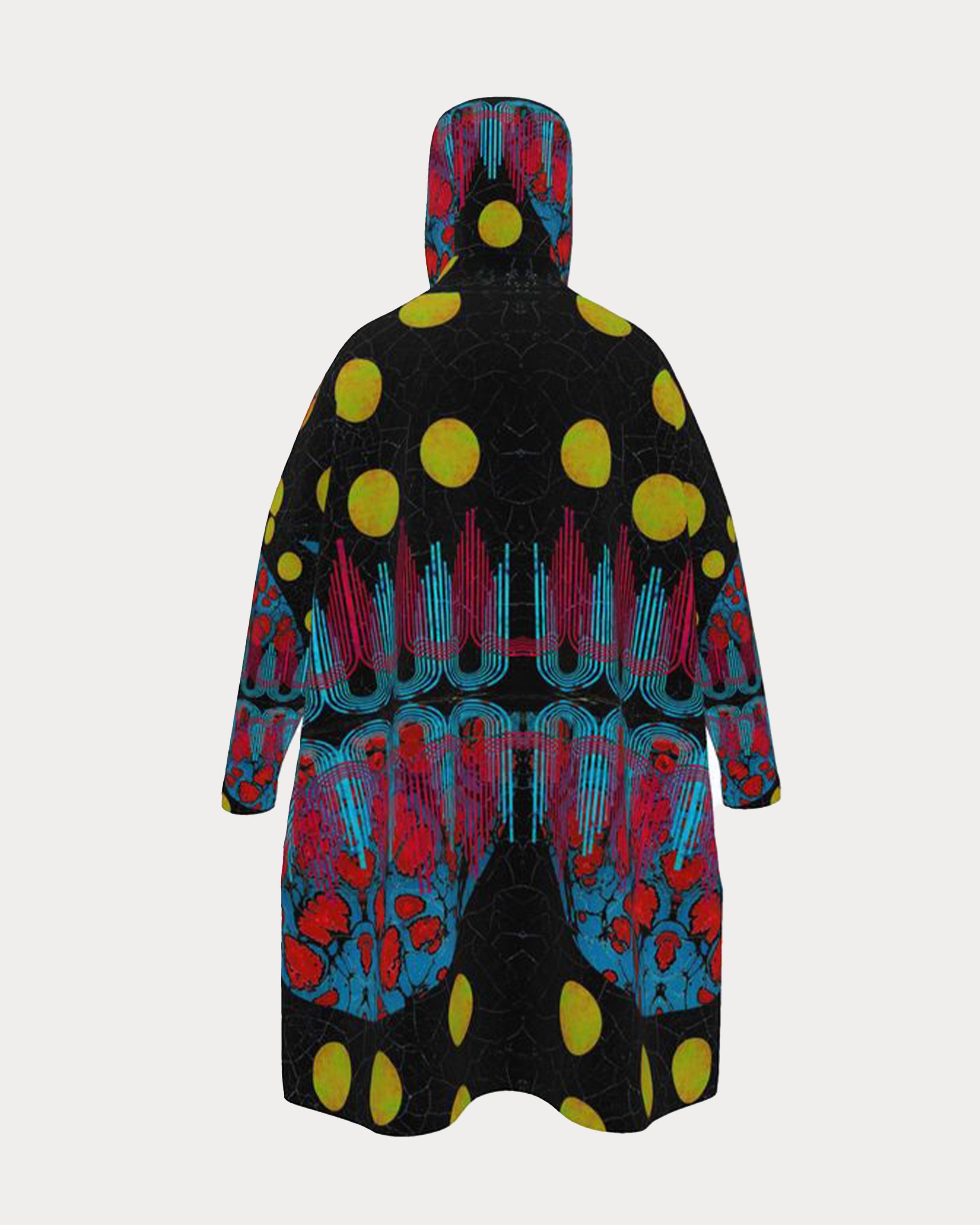Hebrides Rain Poncho