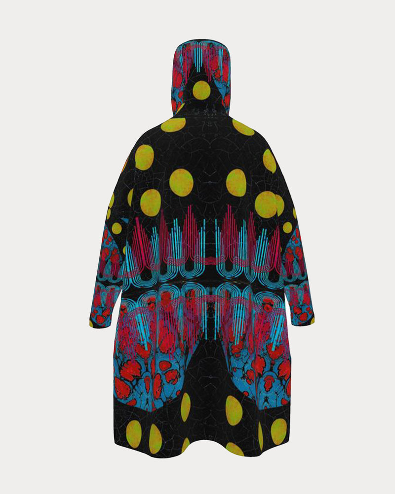 Hebrides Rain Poncho