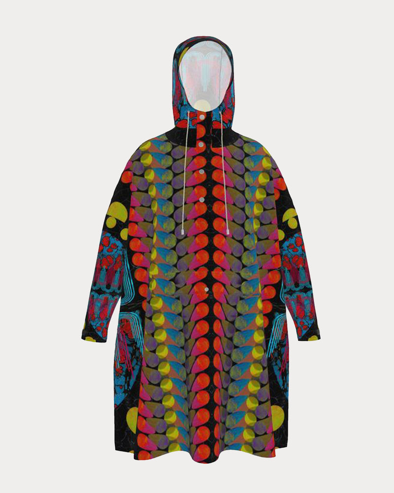 Hebrides Rain Poncho