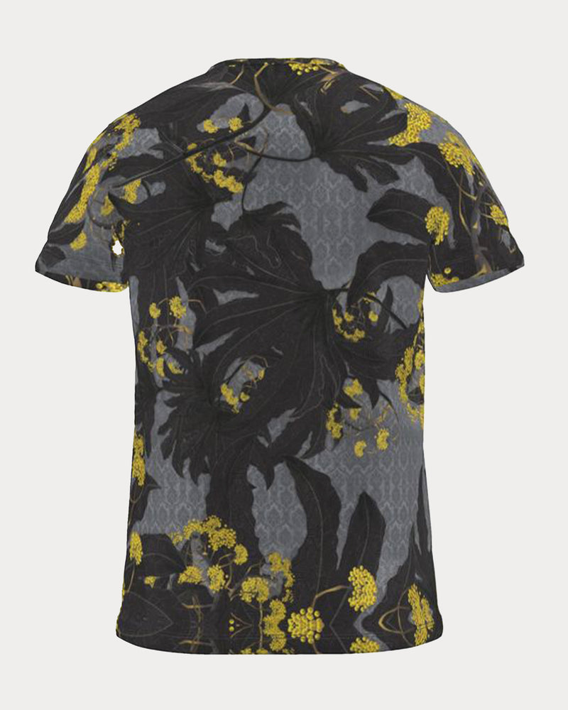 Black Fatsia T-Shirt