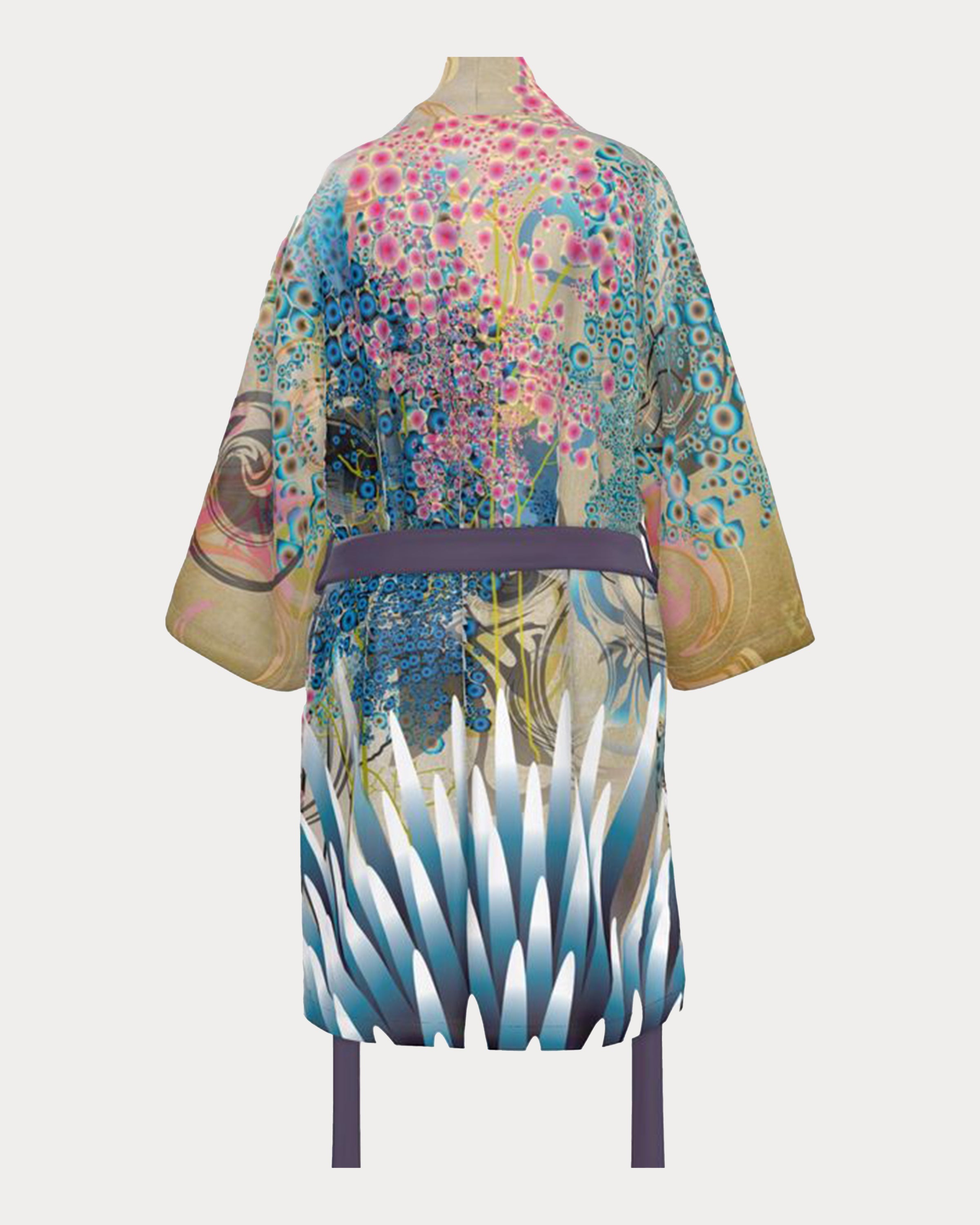 Trees Kimono
