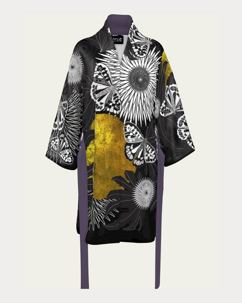 Butterfly Moon Kimono