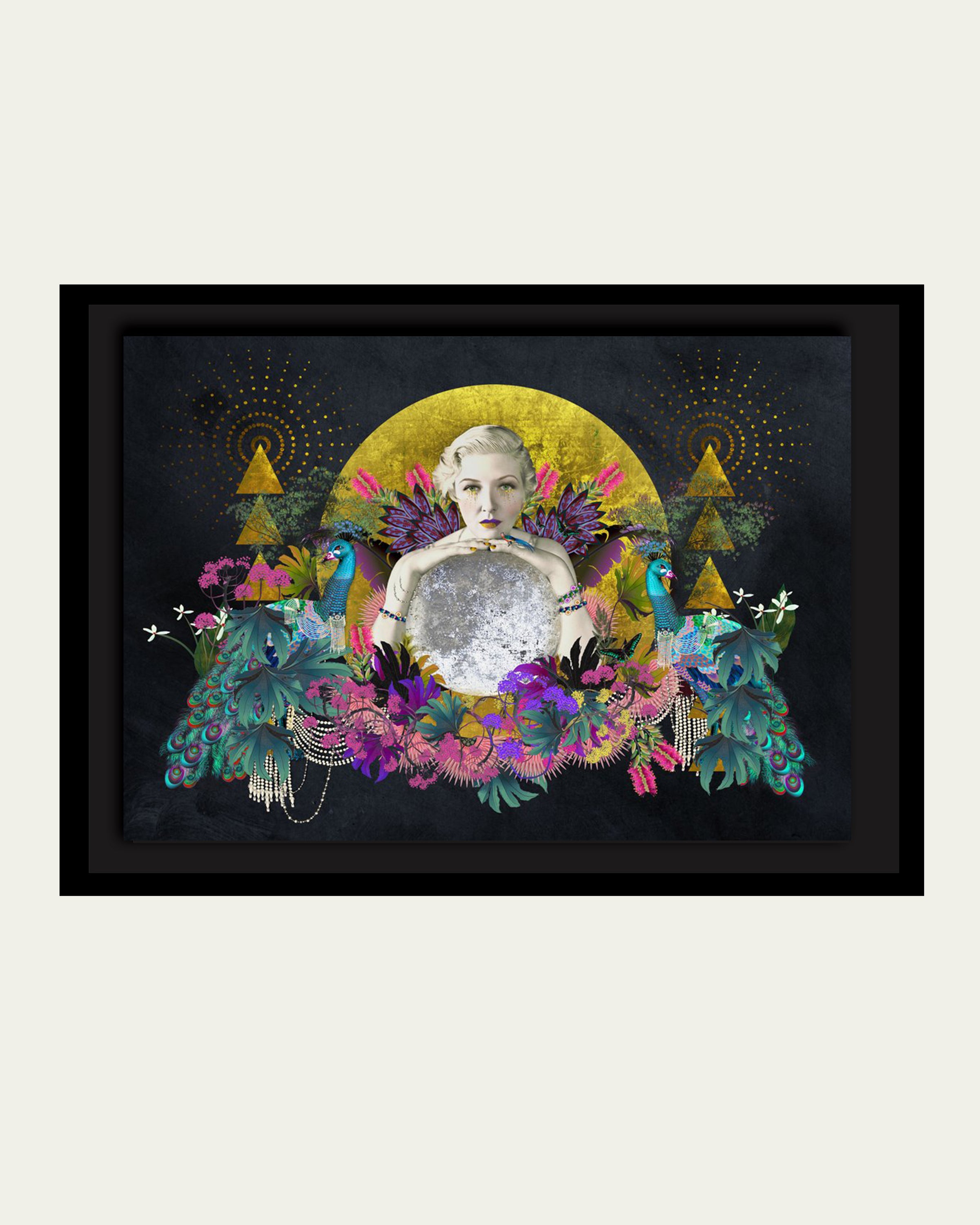 Selene Goddess of the Moon