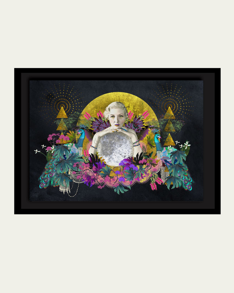 Selene Goddess of the Moon