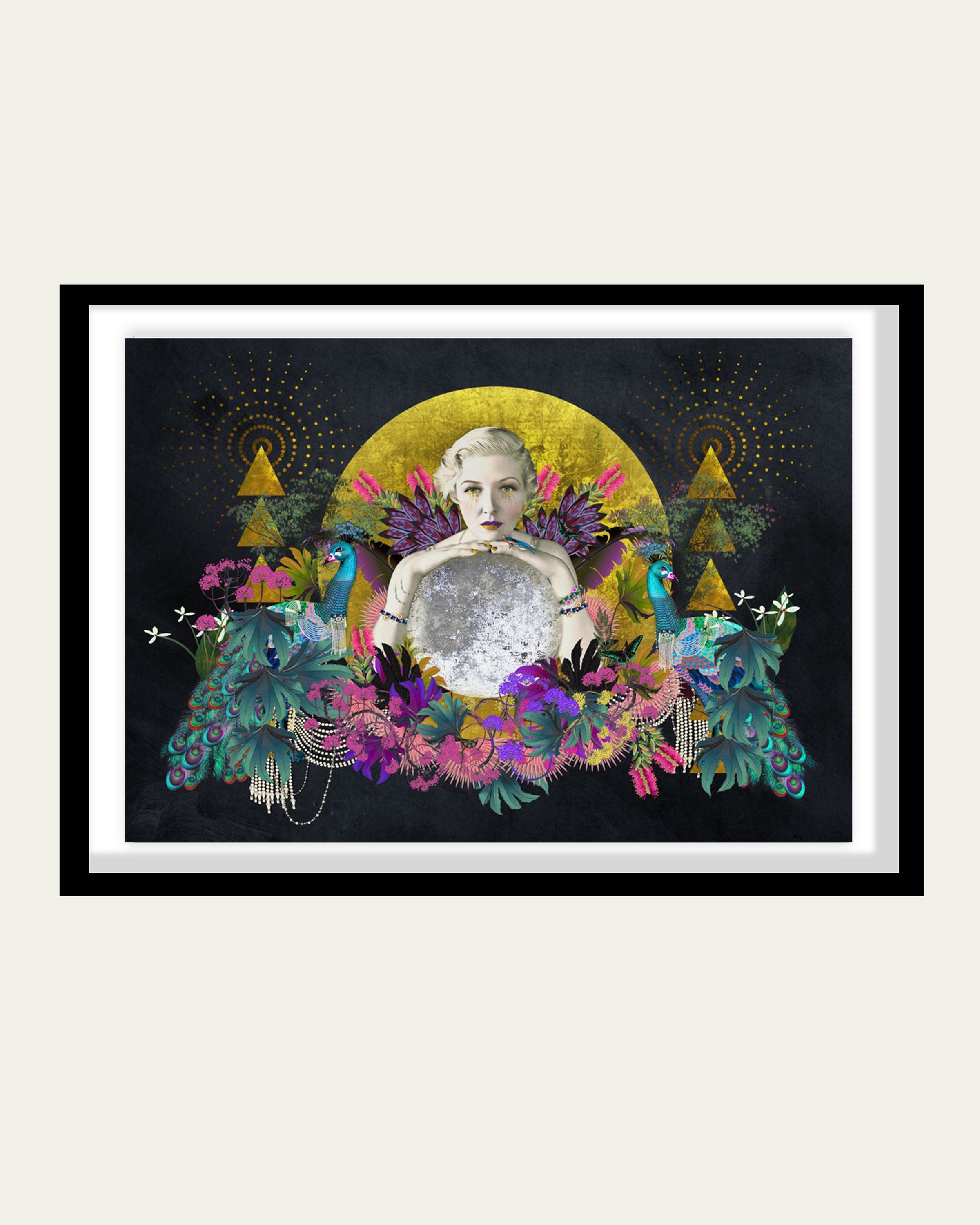 Selene Goddess of the Moon