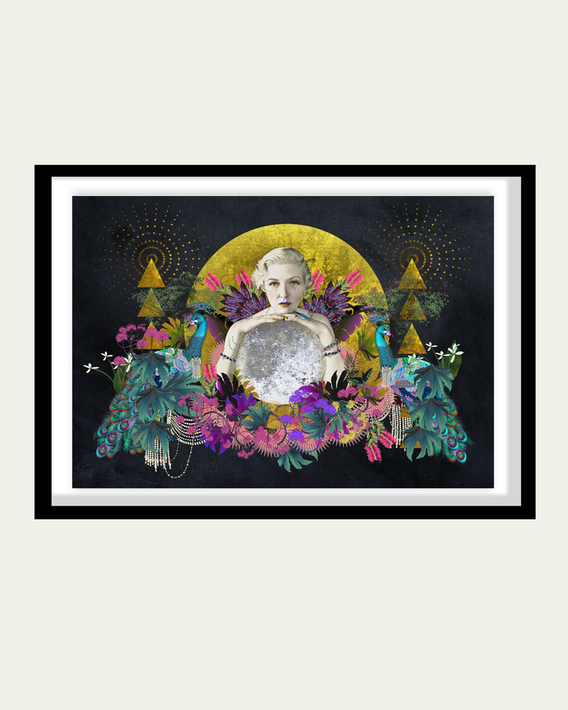 Selene Goddess of the Moon