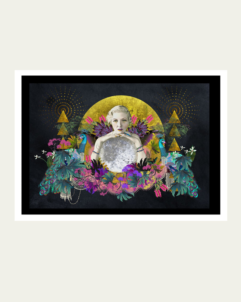 Selene Goddess of the Moon