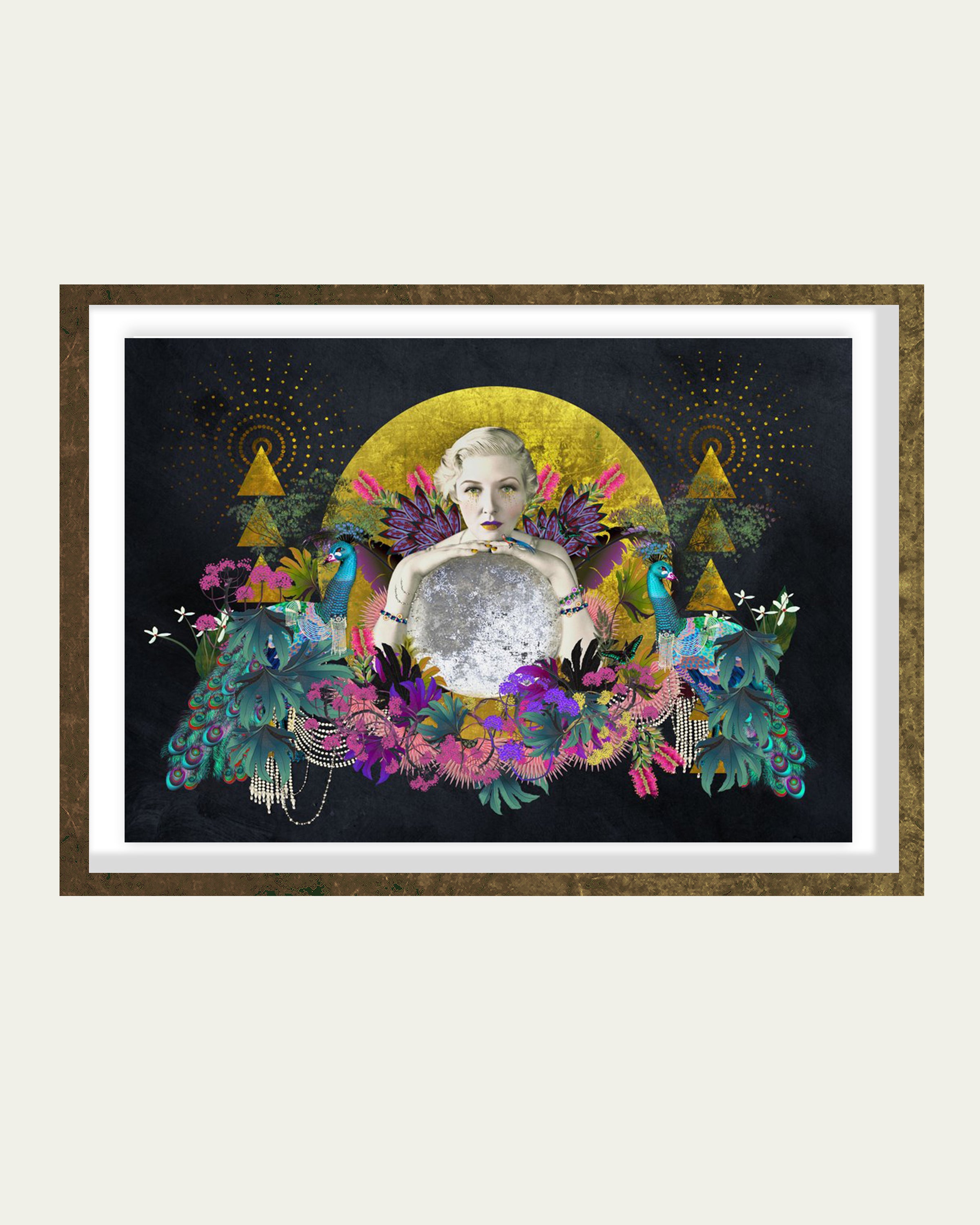 Selene Goddess of the Moon